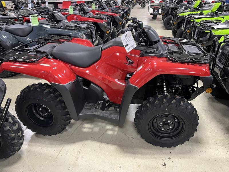 2024 Honda Fourtrax Rancher 4X4 Automatic DCT EPS ATV