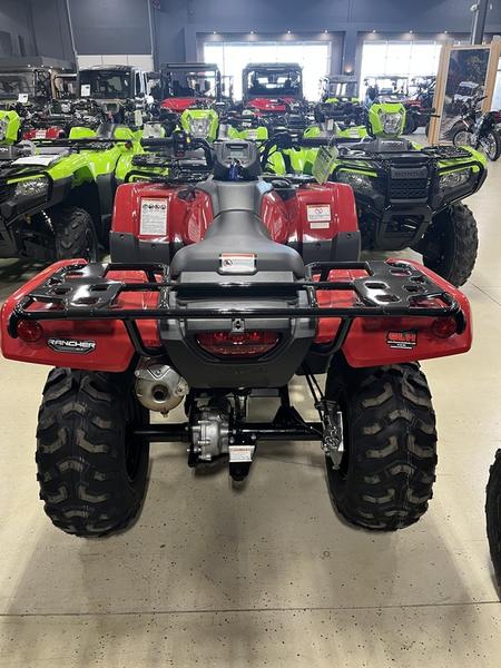 2024 Honda Fourtrax Rancher 4X4 Automatic DCT EPS ATV