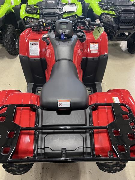 2024 Honda Fourtrax Rancher 4X4 Automatic DCT EPS ATV