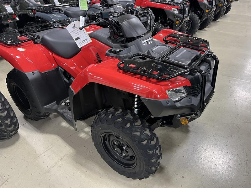 2024 Honda Fourtrax Rancher 4X4 Automatic DCT EPS ATV