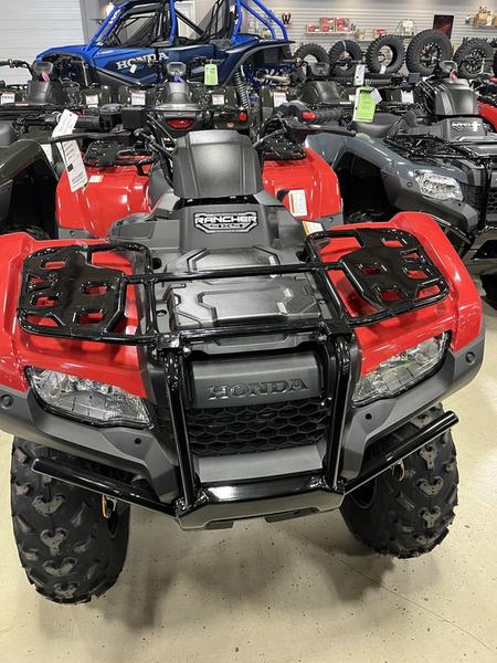 2024 Honda Fourtrax Rancher 4X4 Automatic DCT EPS ATV