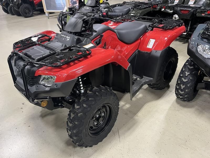 2024 Honda Fourtrax Rancher 4X4 Automatic DCT EPS ATV