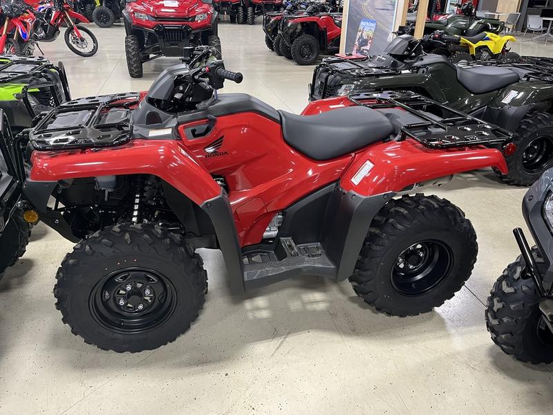 2024 Honda Fourtrax Rancher 4X4 Automatic DCT EPS ATV