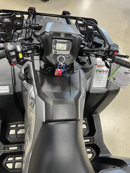 2025 Honda FourTrax Foreman Rubicon 4x4 AUTOMATIC DCT EPS DELUXE ATV