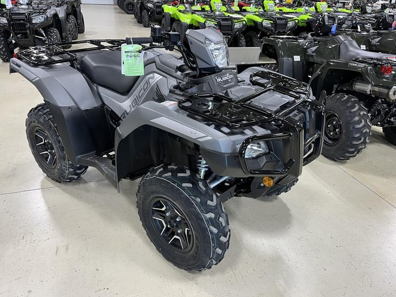 2025 Honda FourTrax Foreman Rubicon 4x4 AUTOMATIC DCT EPS DELUXE ATV