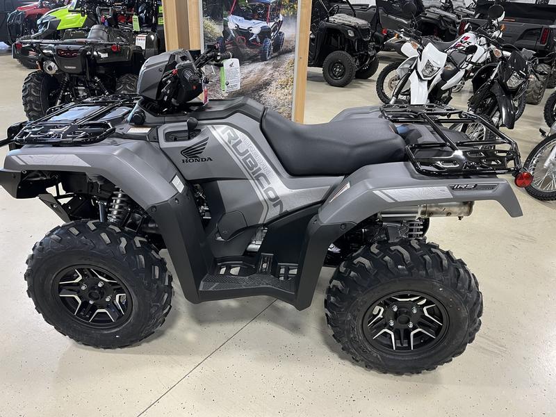 2025 Honda FourTrax Foreman Rubicon 4x4 AUTOMATIC DCT EPS DELUXE ATV