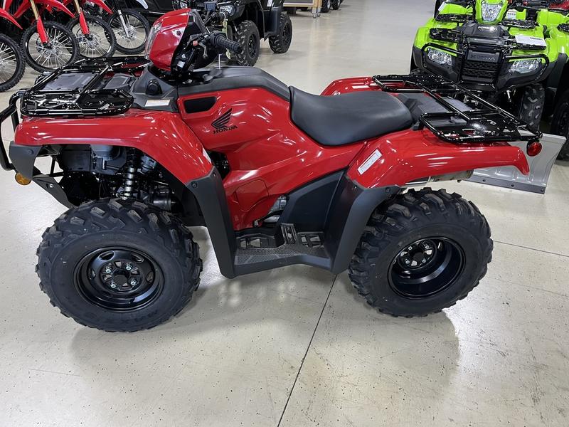 2026 Honda FourTrax Foreman 4x4 EPS ATV