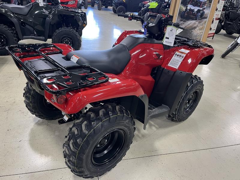 2026 Honda FourTrax Foreman 4x4 EPS ATV