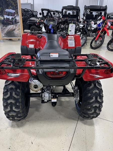 2026 Honda FourTrax Foreman 4x4 EPS ATV