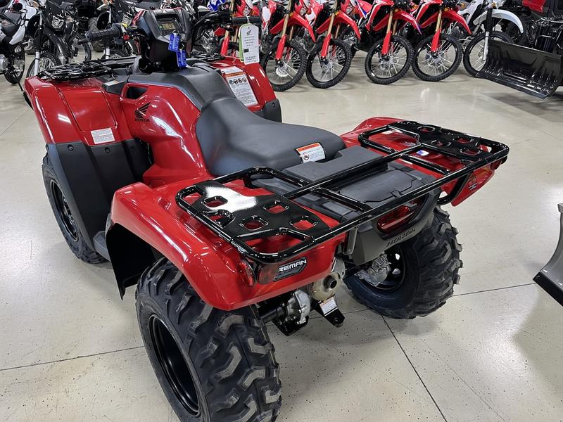2026 Honda FourTrax Foreman 4x4 EPS ATV