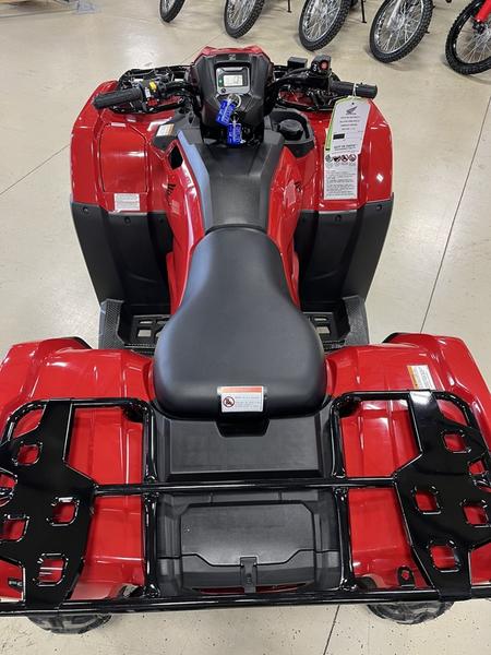 2026 Honda FourTrax Foreman 4x4 EPS ATV