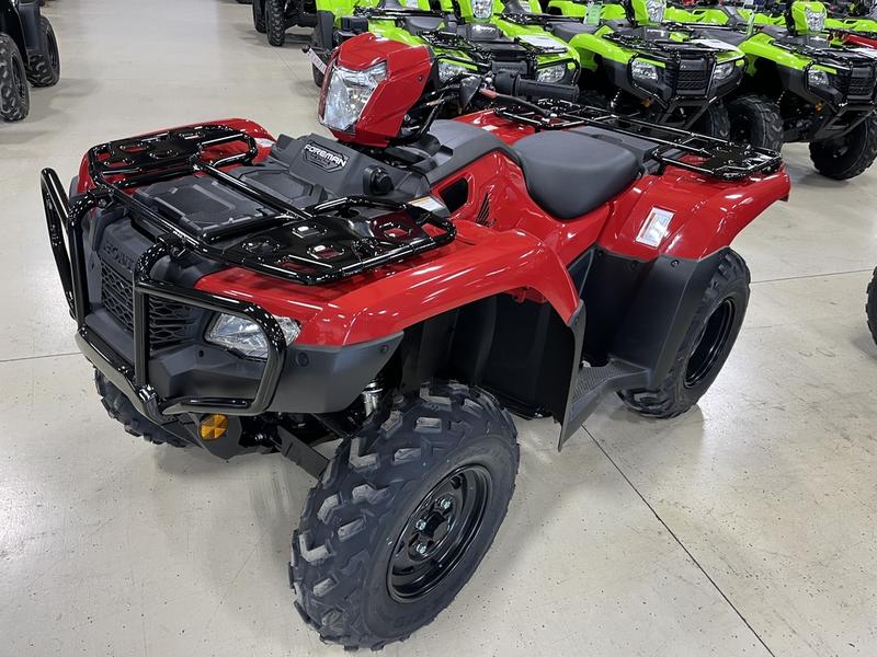 2026 Honda FourTrax Foreman 4x4 EPS ATV