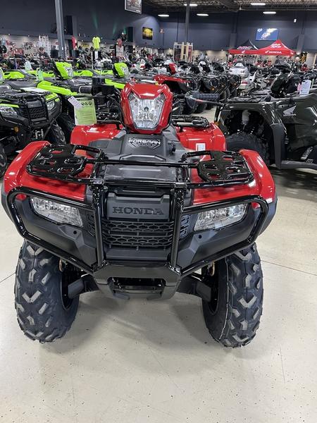 2026 Honda FourTrax Foreman 4x4 EPS ATV