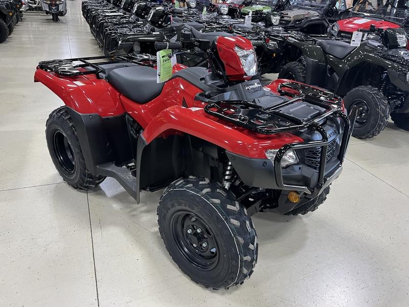 2026 Honda FourTrax Foreman 4x4 EPS ATV