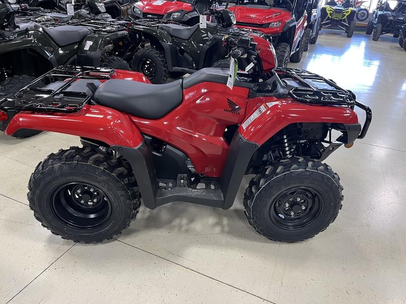 2026 Honda FourTrax Foreman 4x4 EPS ATV
