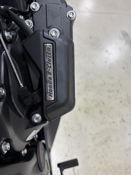2026 Honda CBR650R E-Clutch Motorcycle