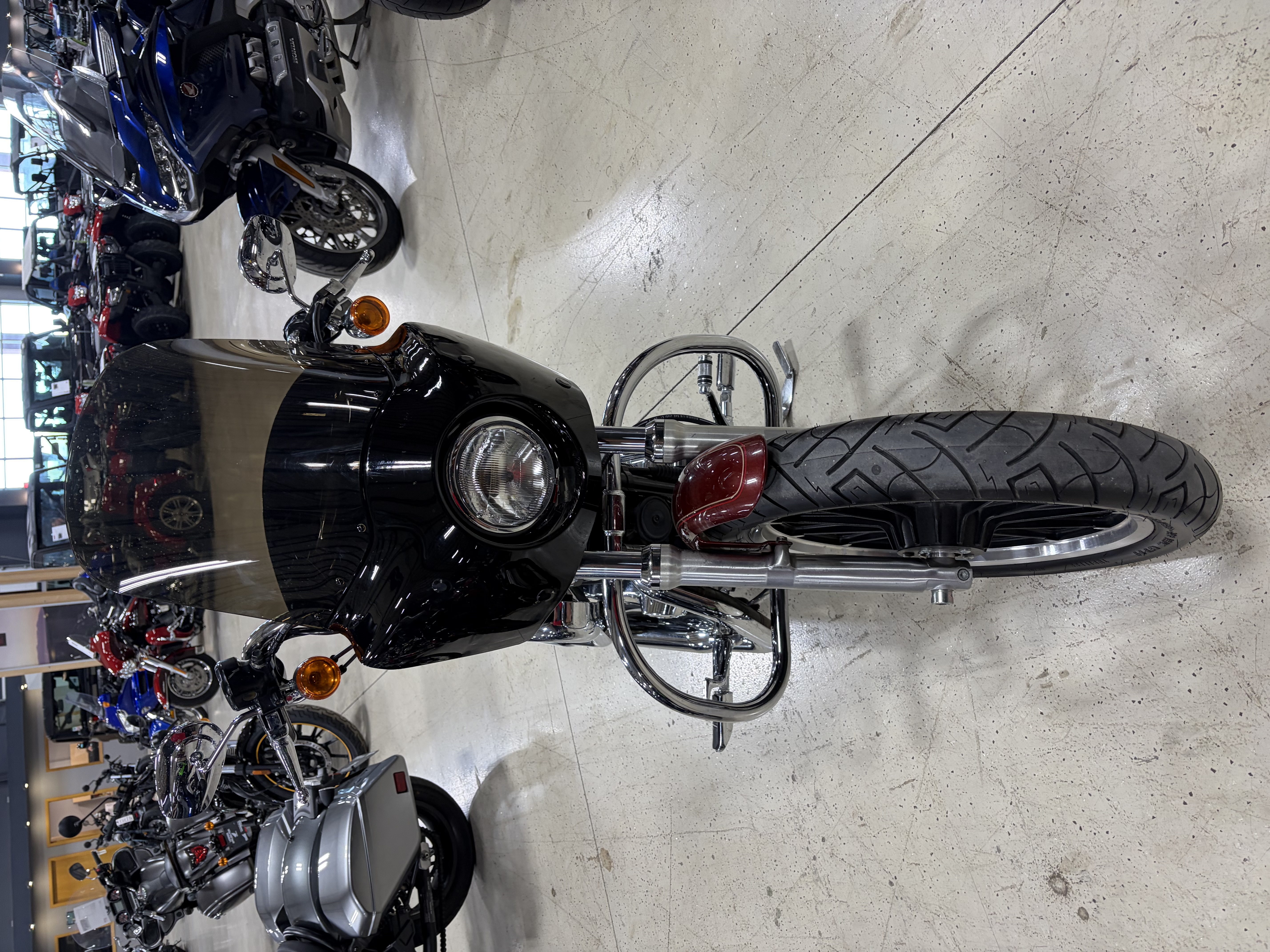 2009 Harley-Davidson® XL1200L Sportster Motorcycle