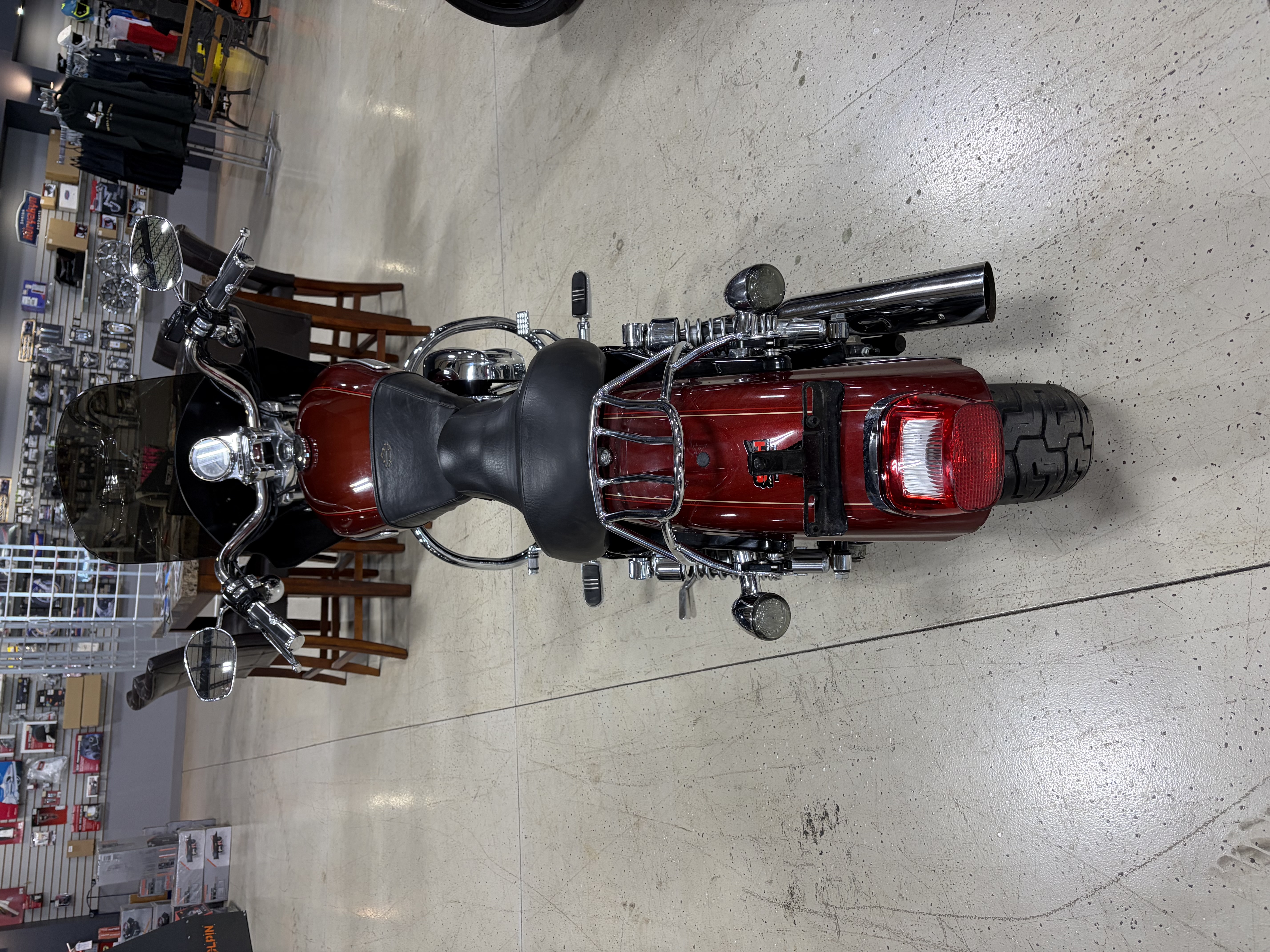 2009 Harley-Davidson® XL1200L Sportster Motorcycle