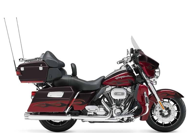 2011 Harley-Davidson® Electra Glide® Ultra Classic Motorcycle
