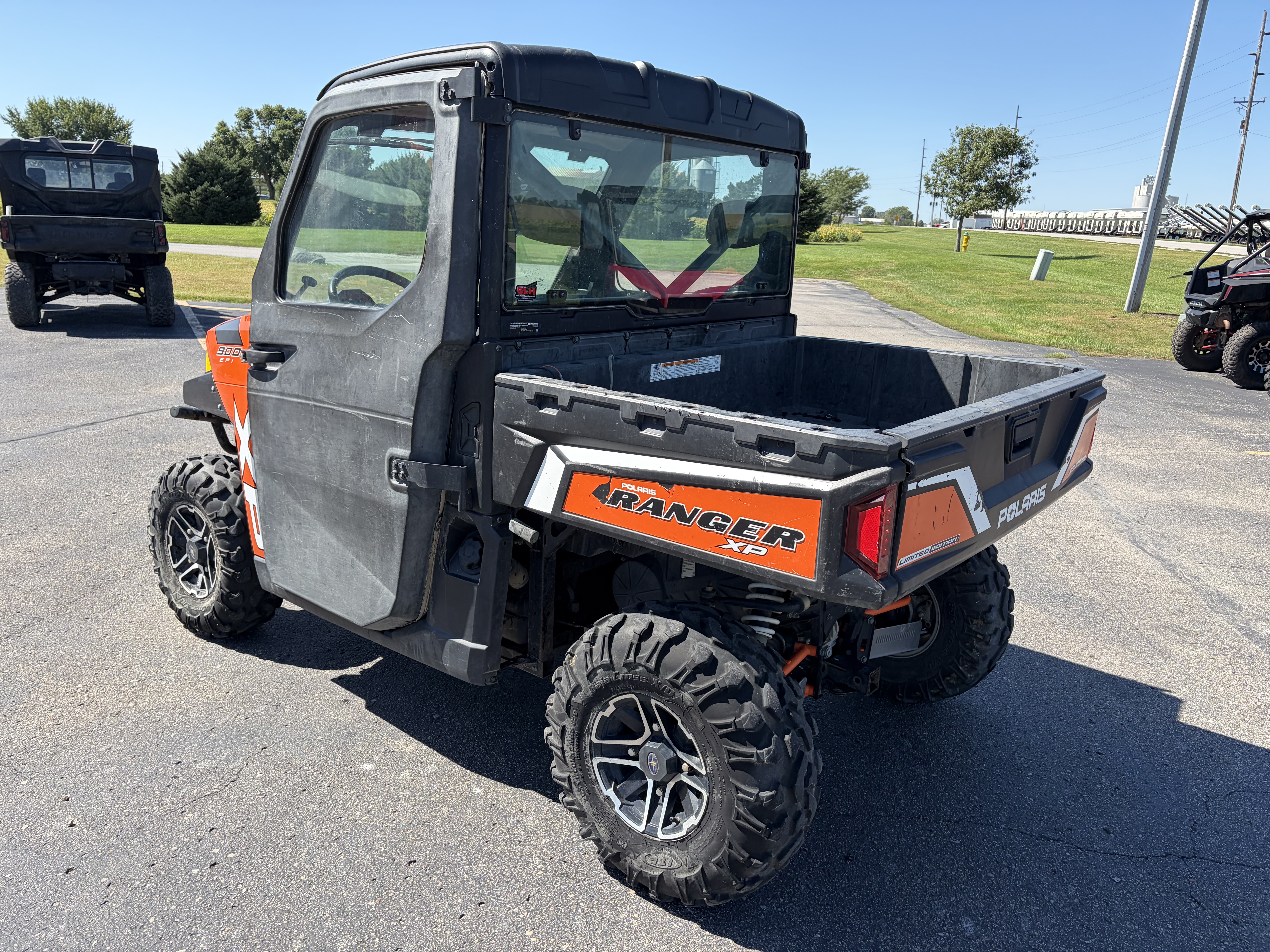 2013 Polaris Ranger XP 900 Utility Vehicle