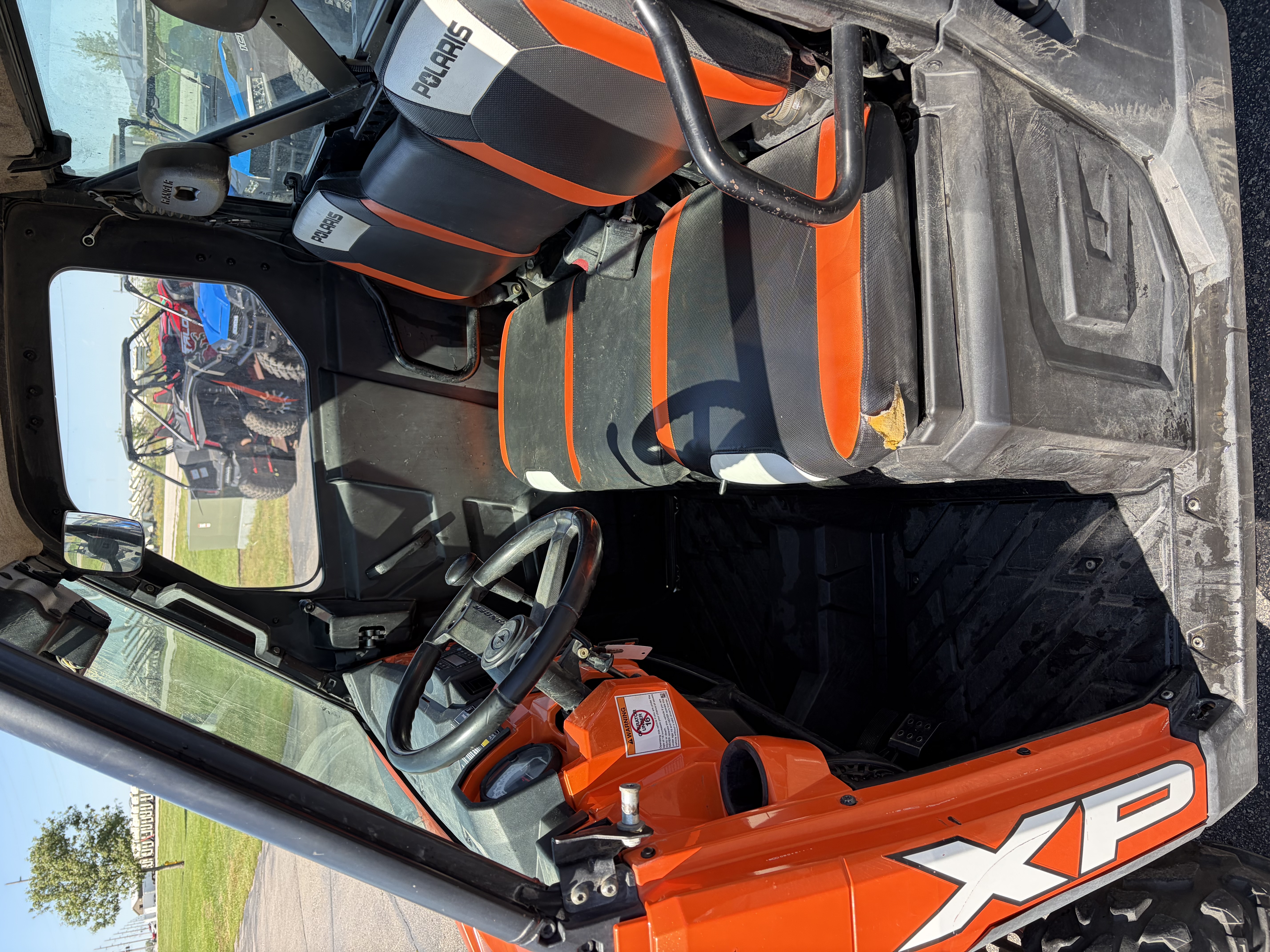 2013 Polaris Ranger XP 900 Utility Vehicle