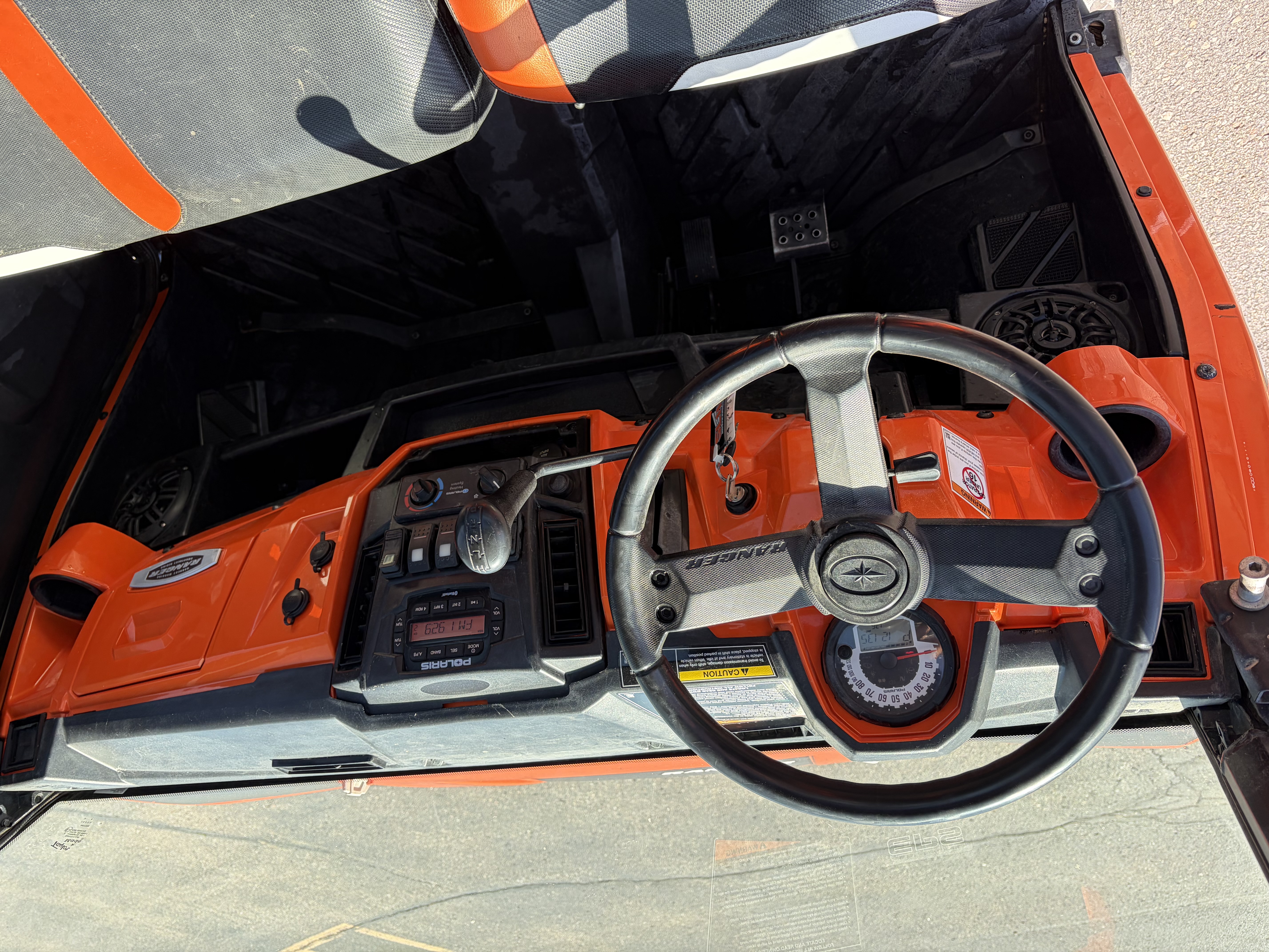 2013 Polaris Ranger XP 900 Utility Vehicle