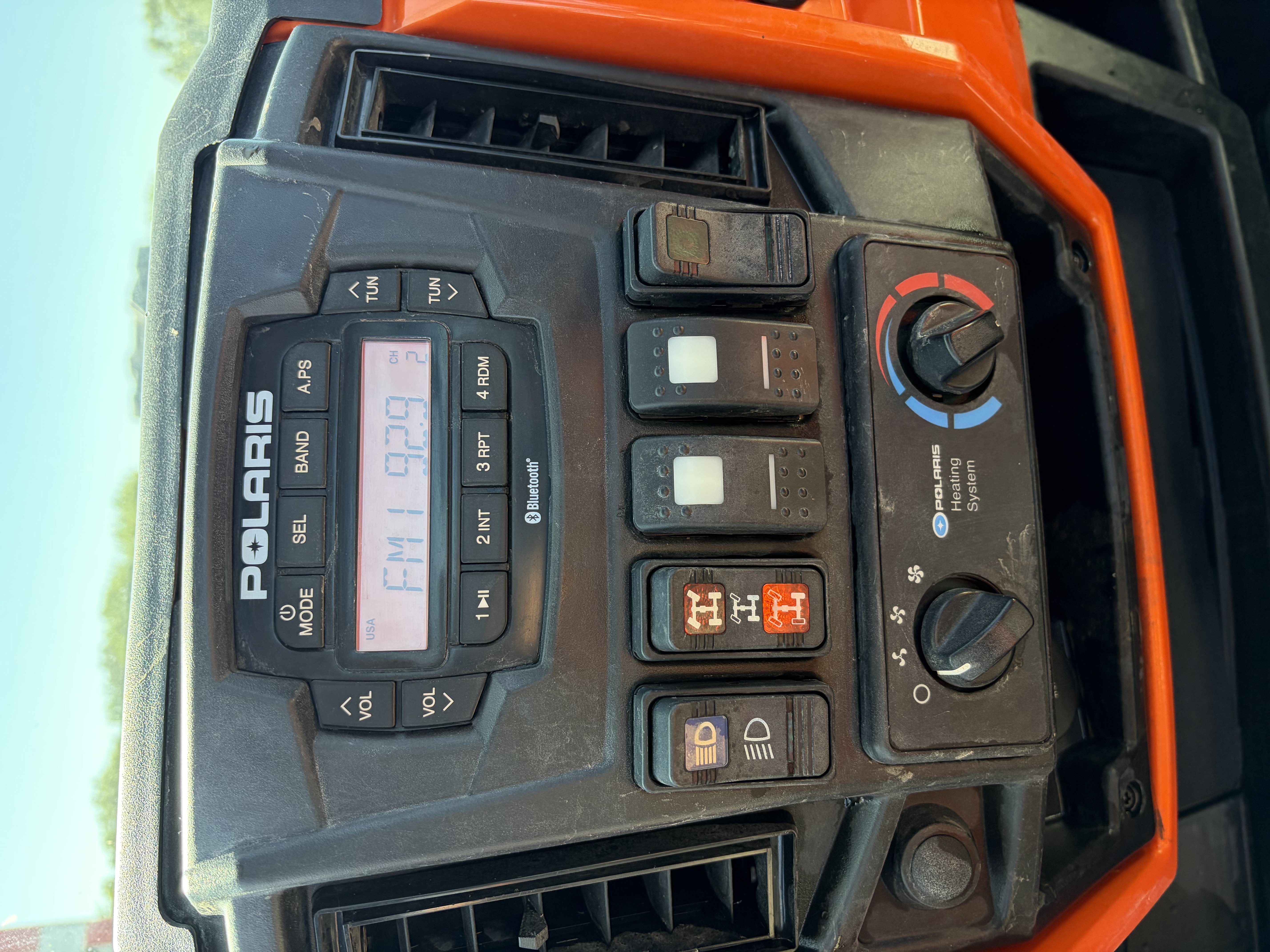 2013 Polaris Ranger XP 900 Utility Vehicle