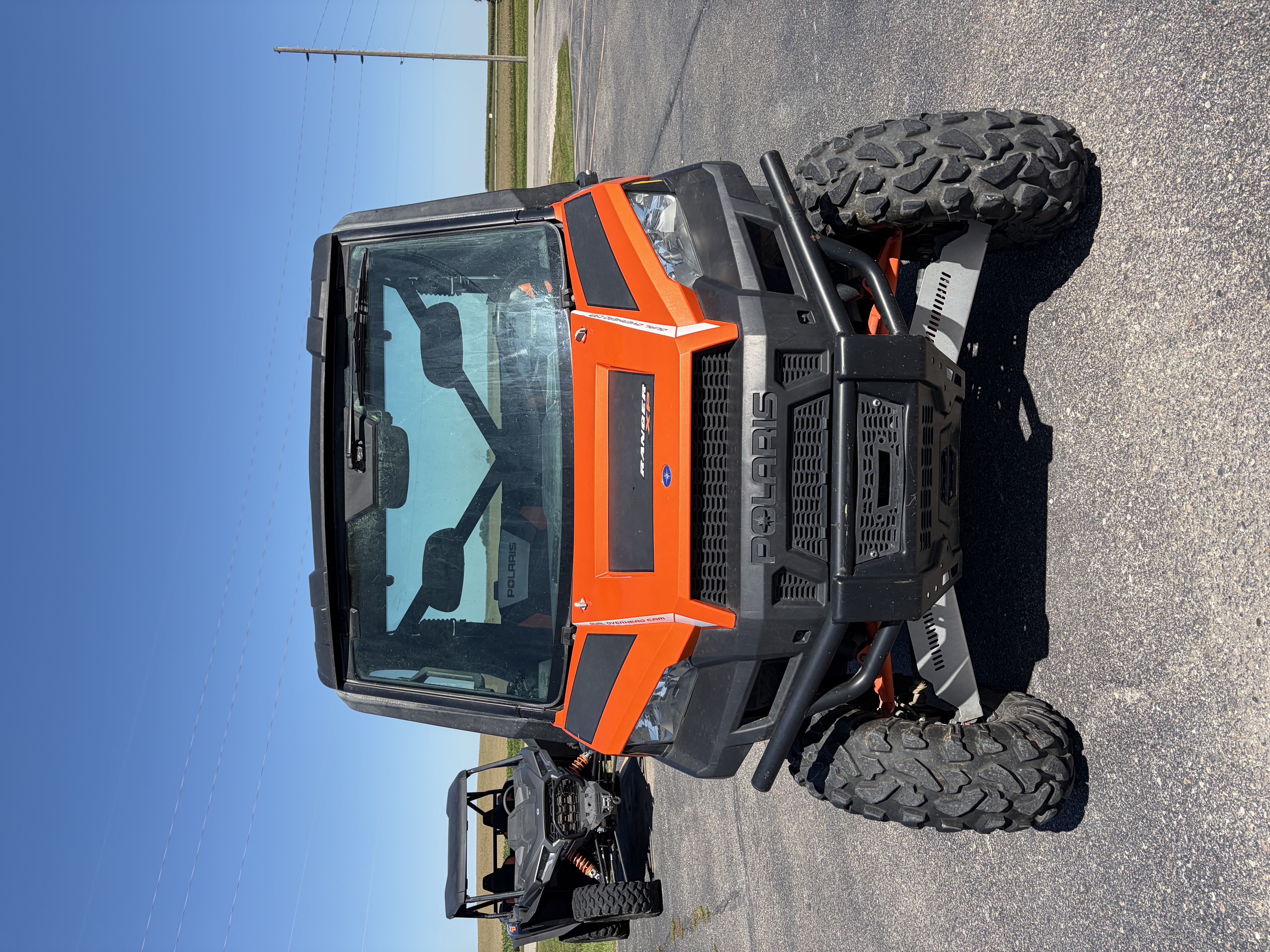 2013 Polaris Ranger XP 900 Utility Vehicle