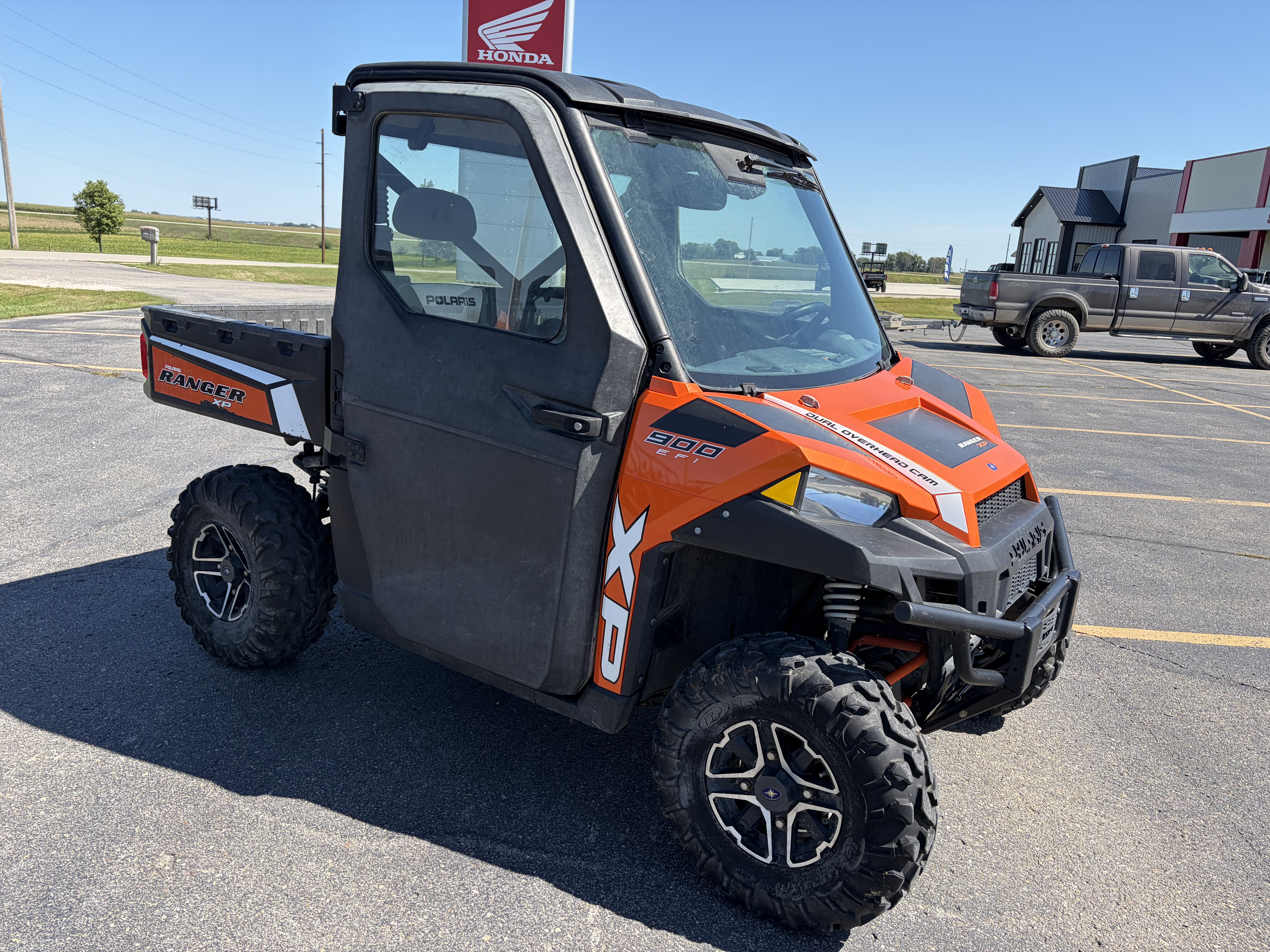 2013 Polaris Ranger XP 900 Utility Vehicle