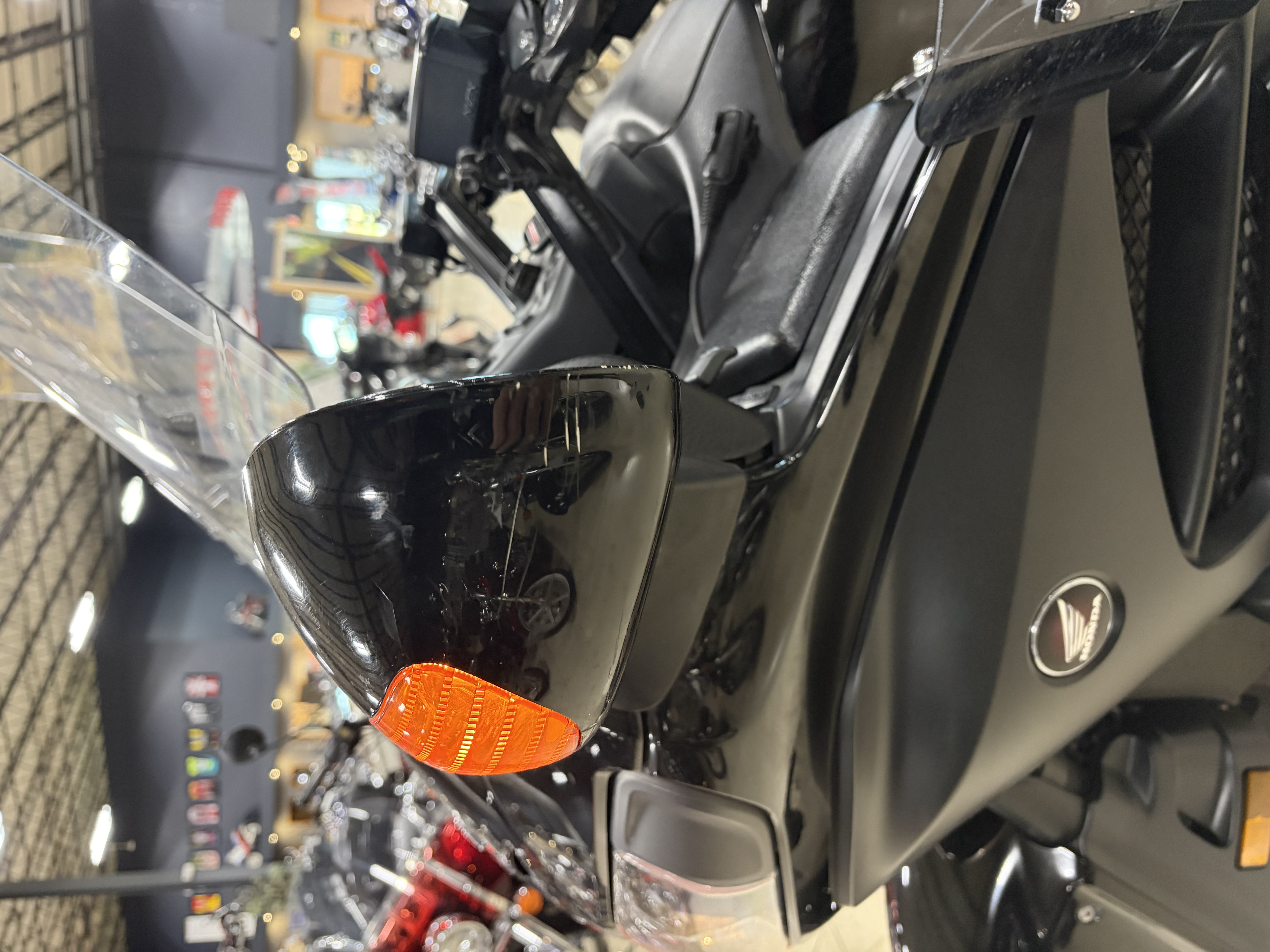 2014 Honda® Gold Wing Audio Comfort Navi Xm Motorcycle / Scooter