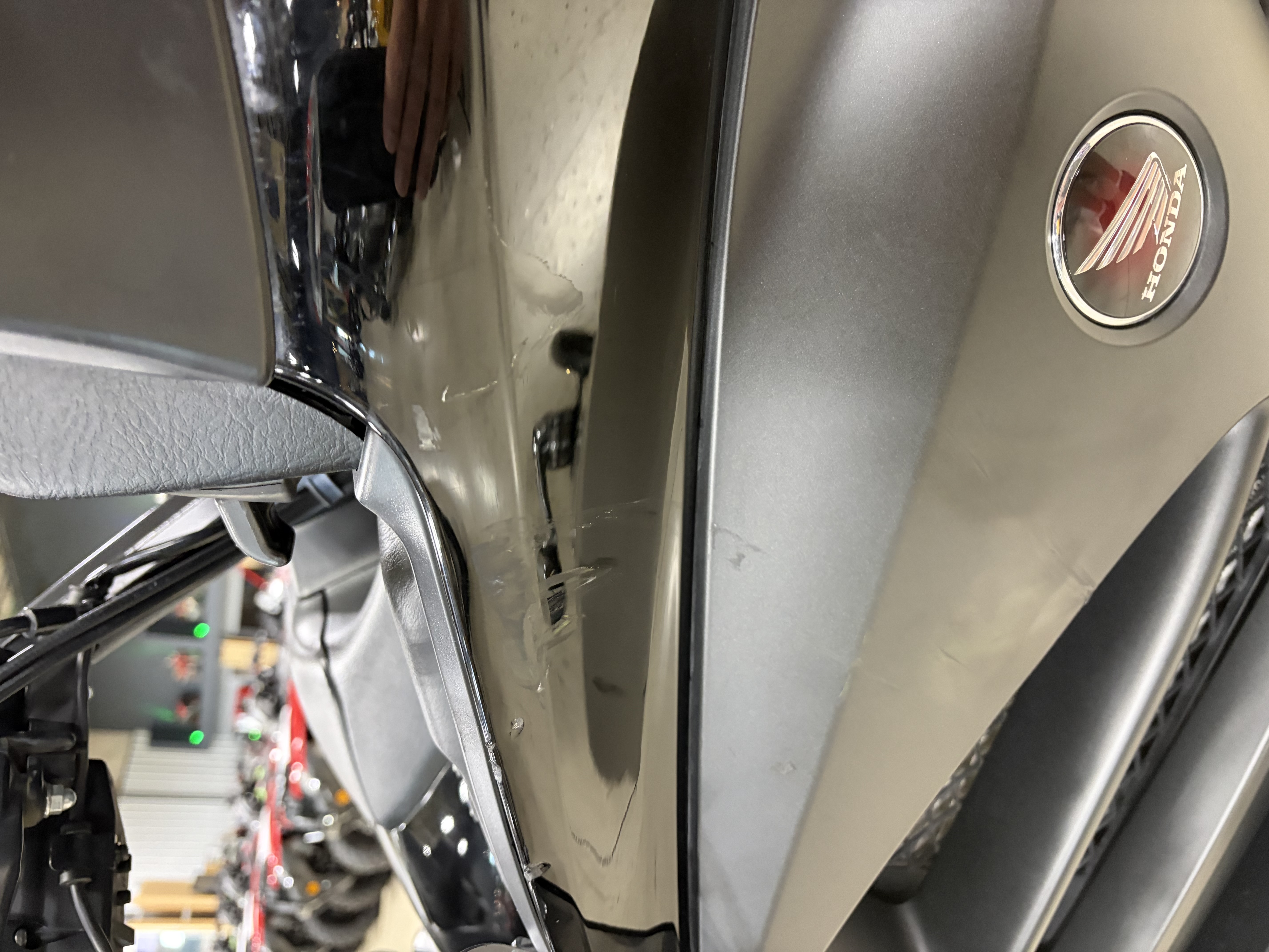 2014 Honda® Gold Wing Audio Comfort Navi Xm Motorcycle / Scooter