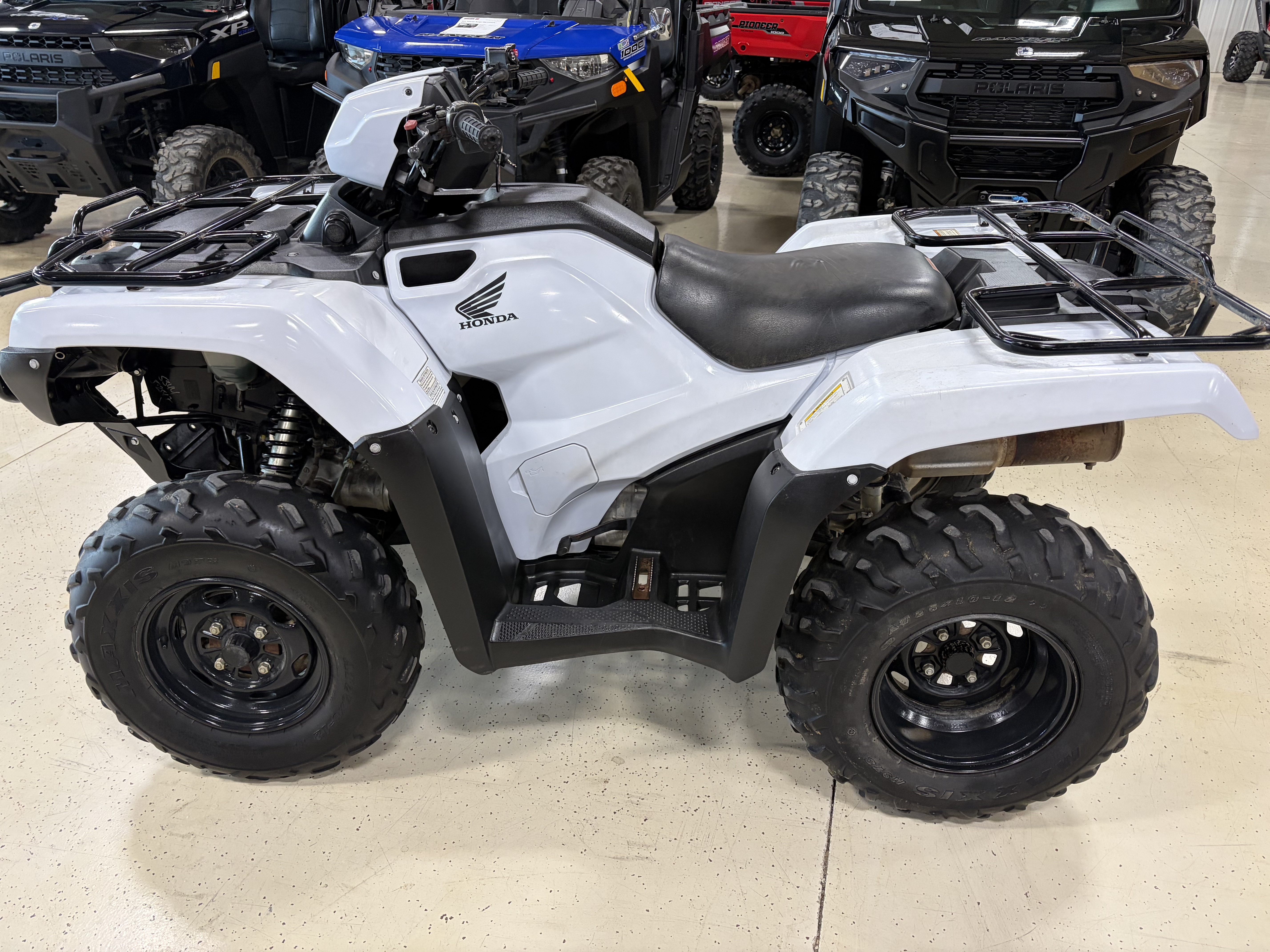 2017 Honda FourTrax Foreman 4x4 ATV