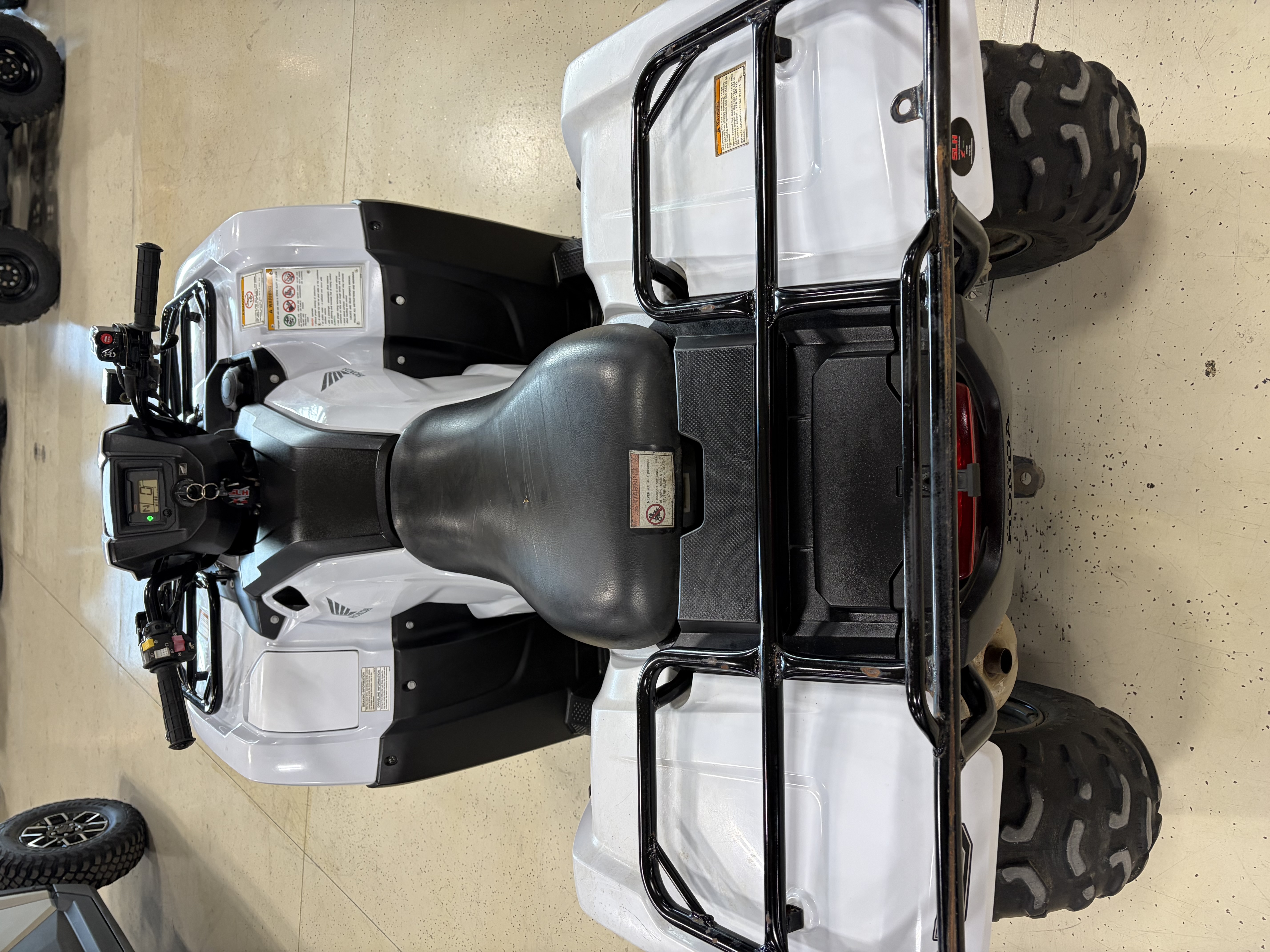 2017 Honda FourTrax Foreman 4x4 ATV