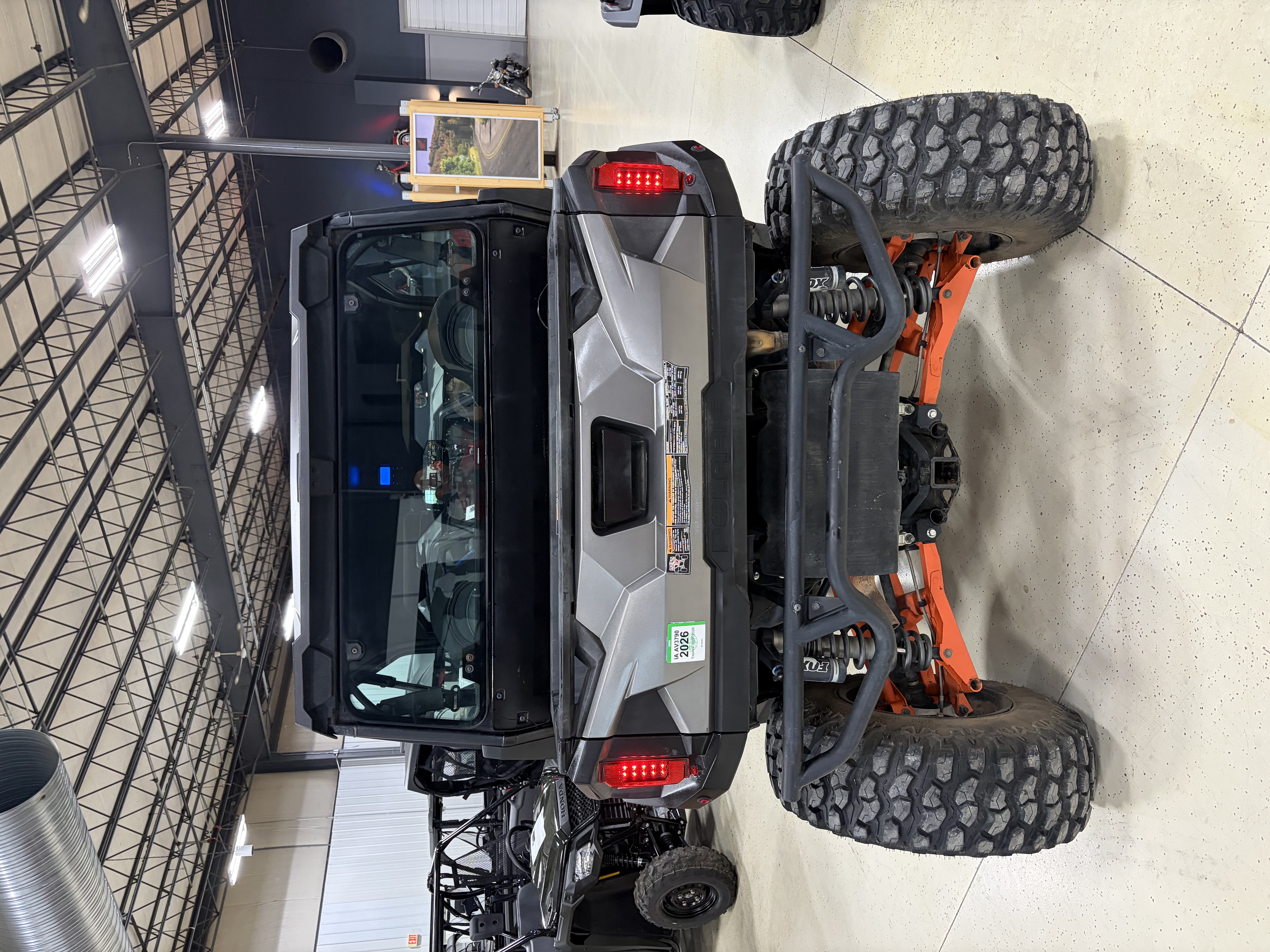 2017 Polaris General 1000 Utility Vehicle