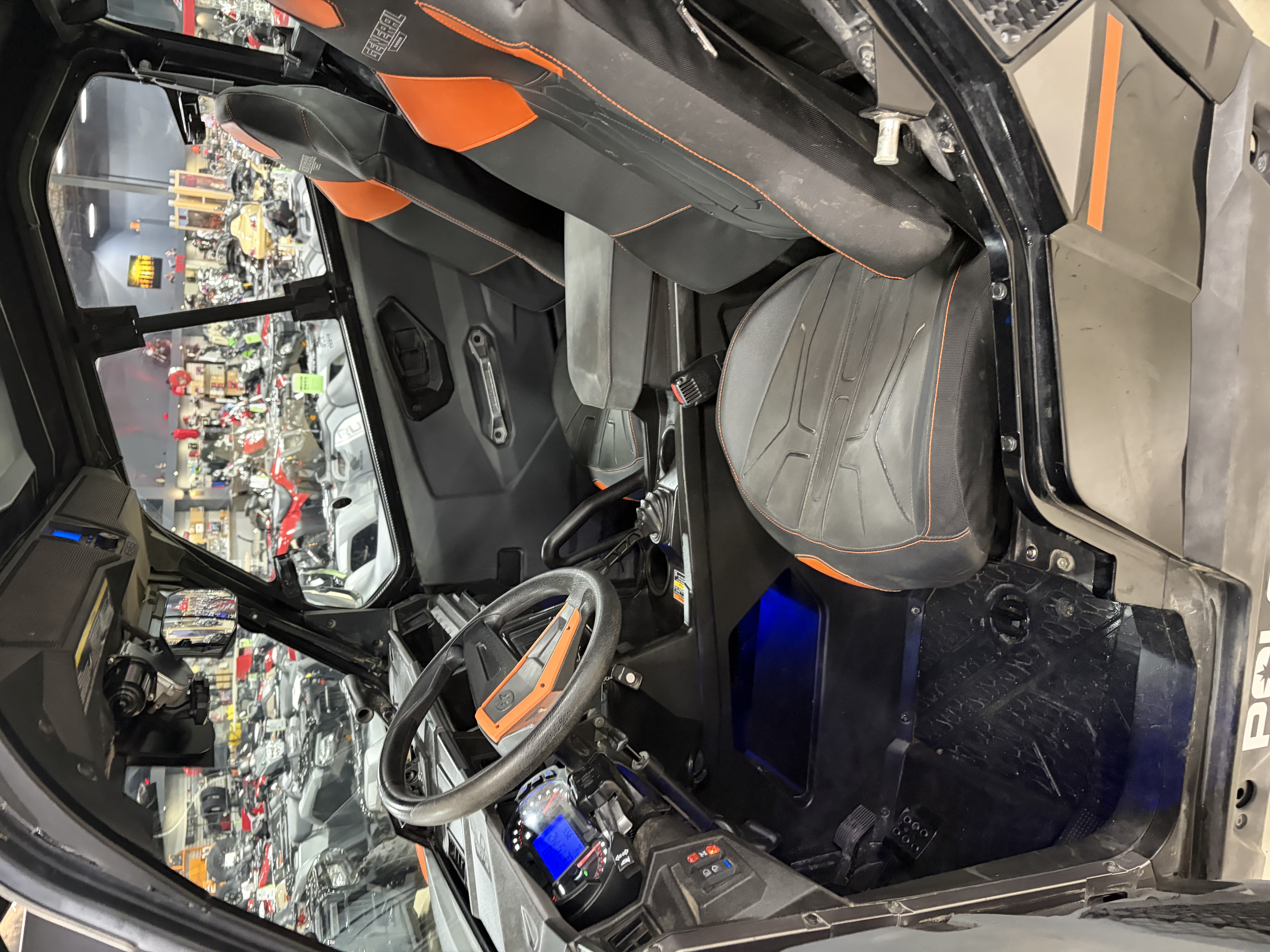 2017 Polaris General 1000 Utility Vehicle