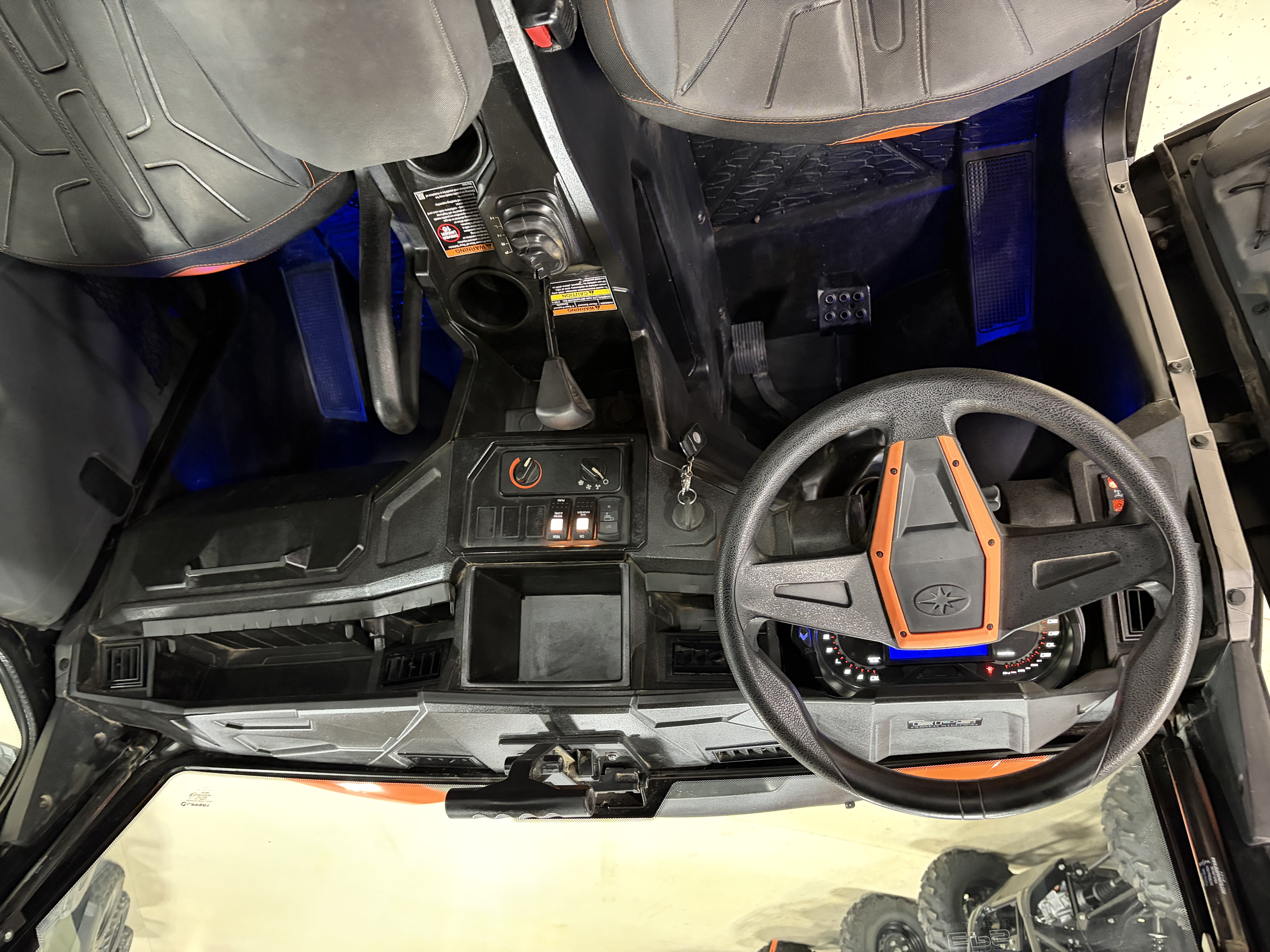 2017 Polaris General 1000 Utility Vehicle