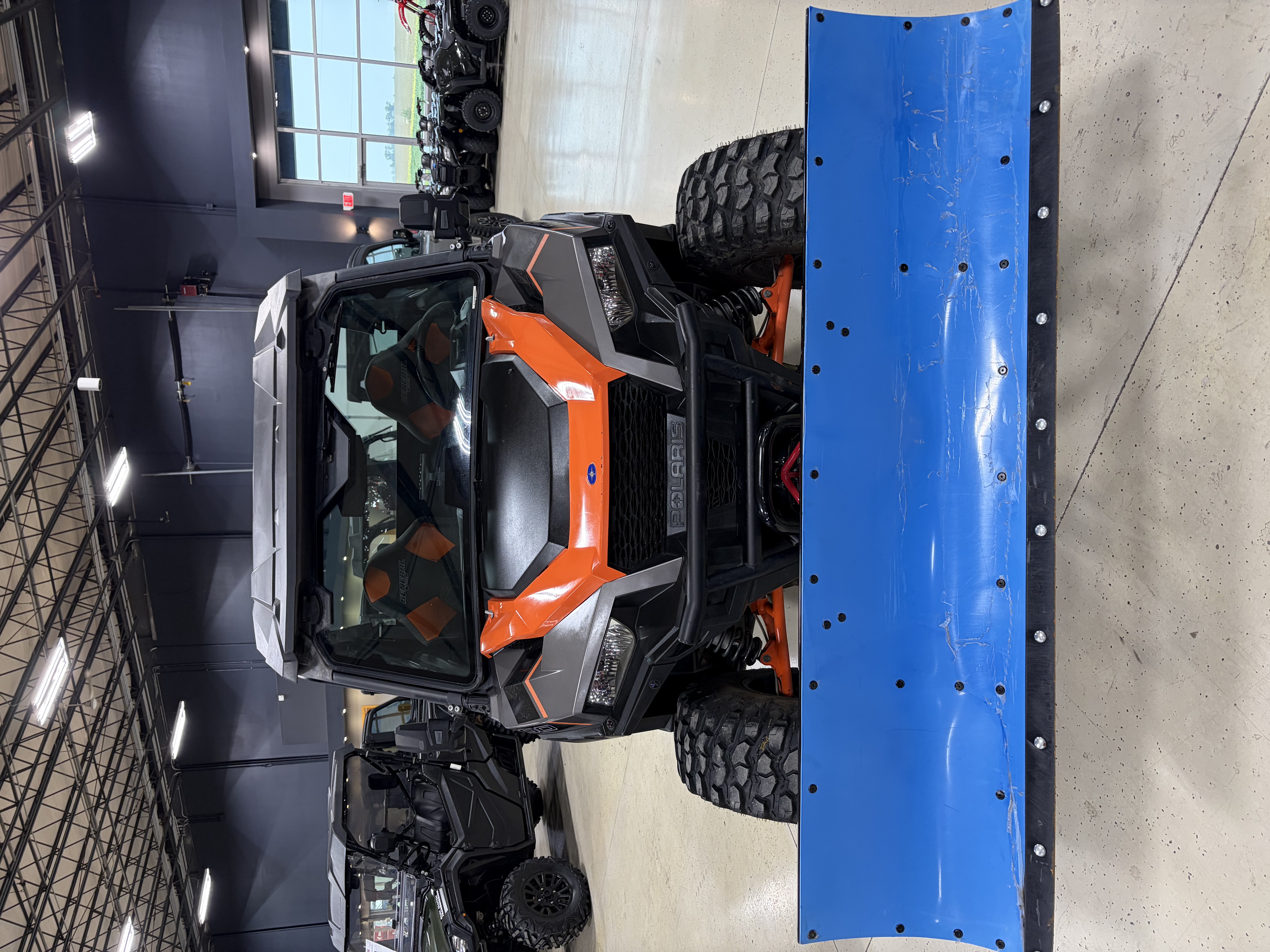 2017 Polaris General 1000 Utility Vehicle