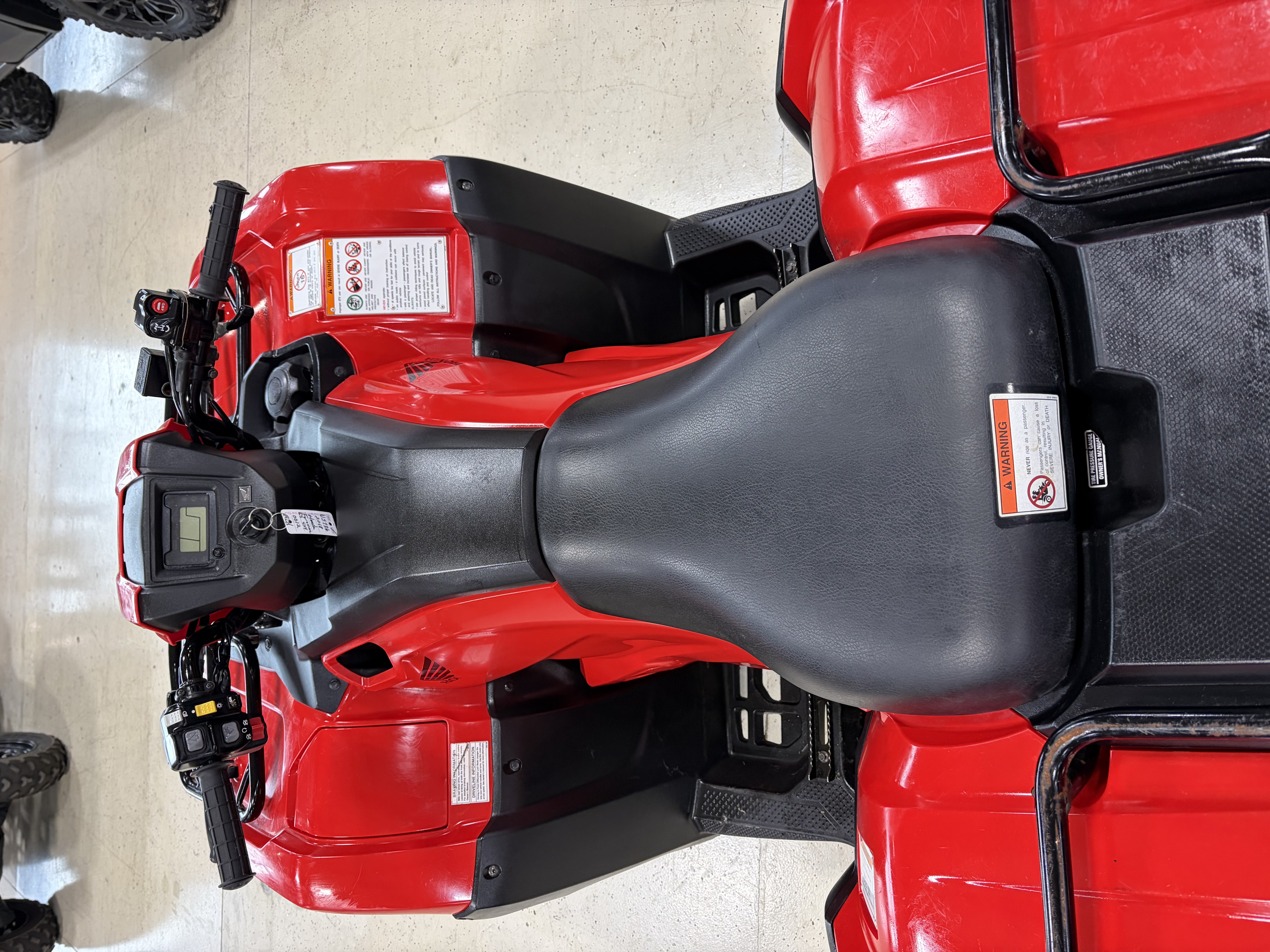 2018 Honda FourTrax Foreman 4x4 ES EPS ATV