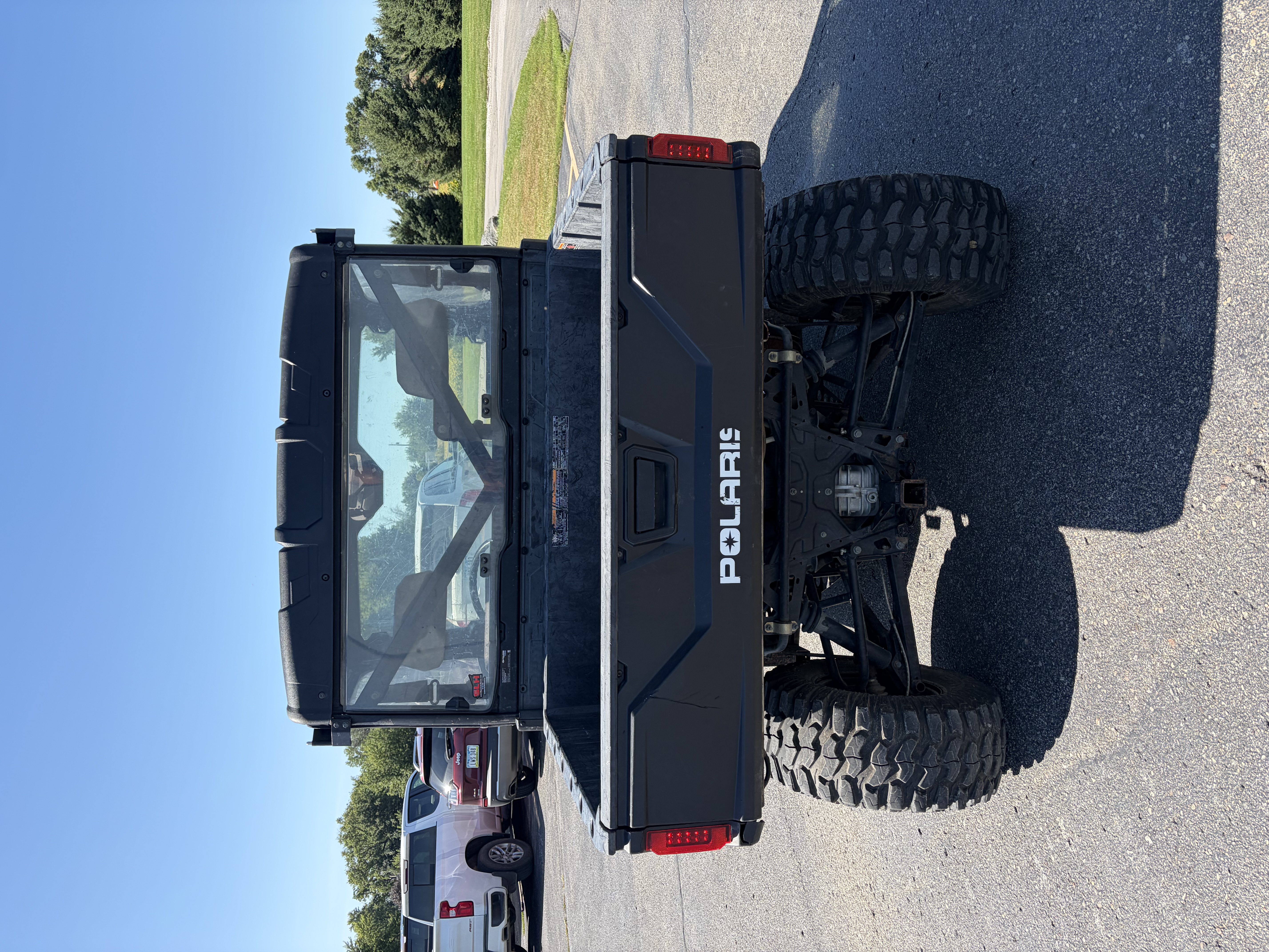 2018 Polaris Ranger XP 900 Utility Vehicle
