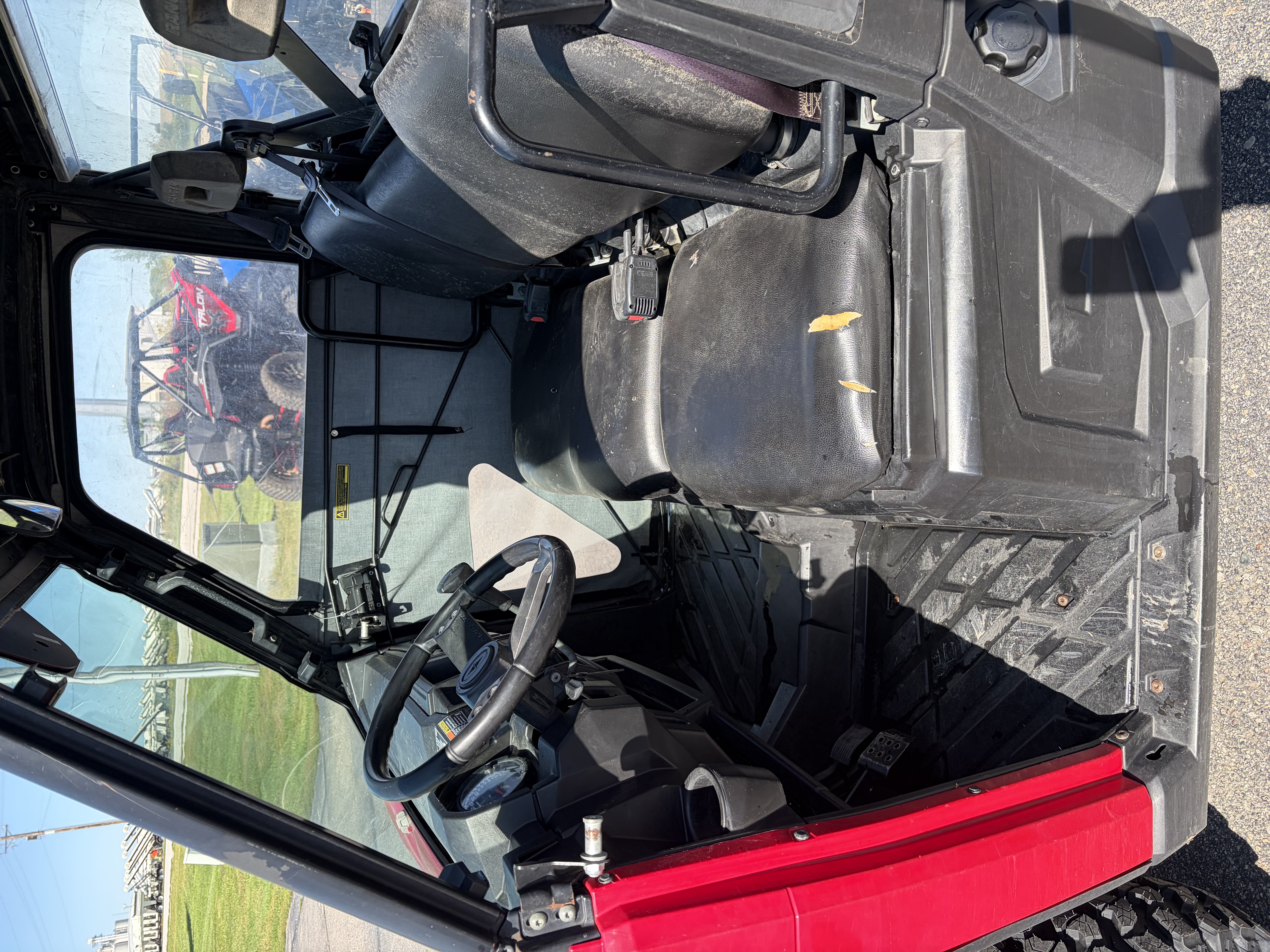 2018 Polaris Ranger XP 900 Utility Vehicle
