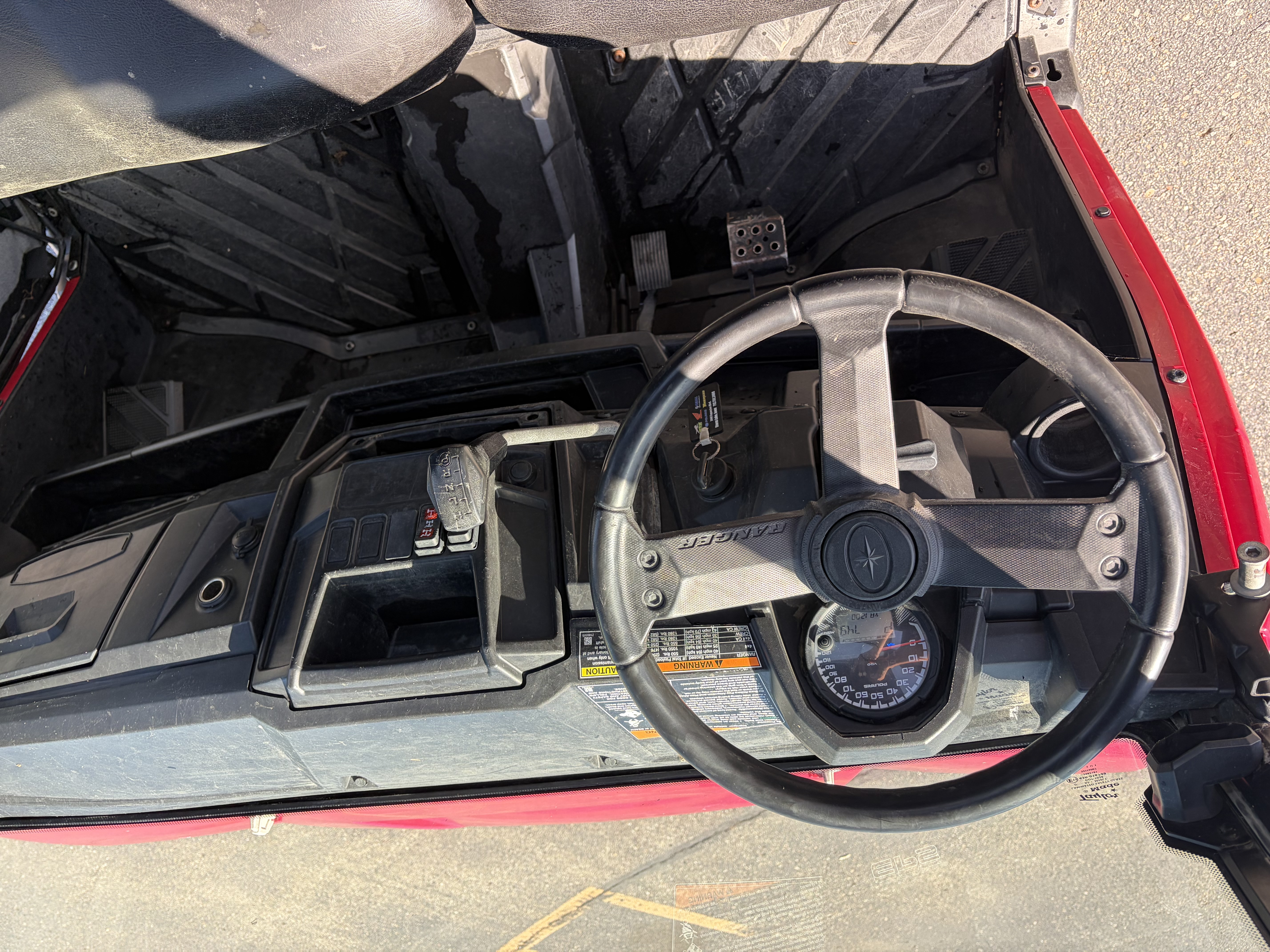2018 Polaris Ranger XP 900 Utility Vehicle
