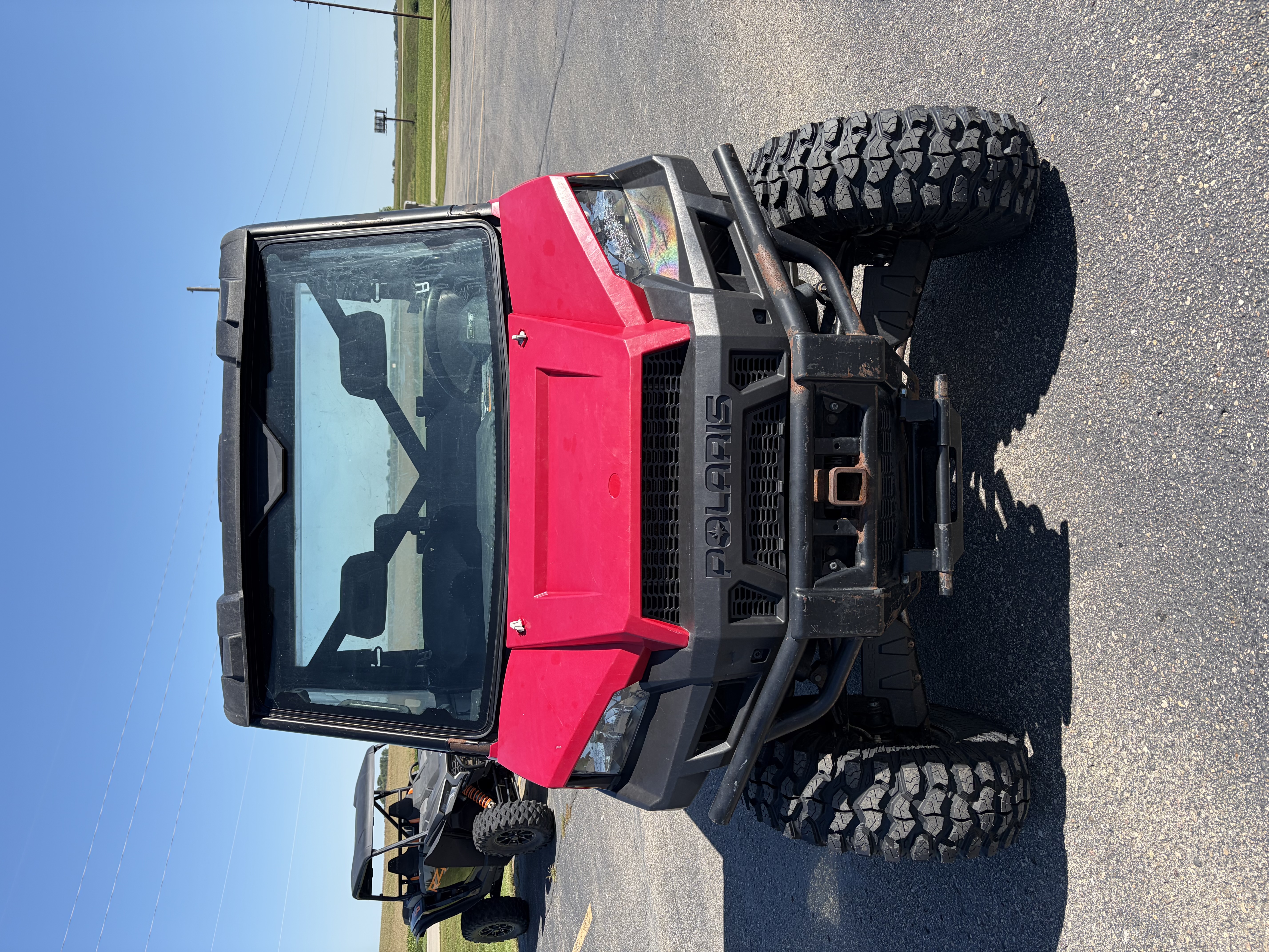 2018 Polaris Ranger XP 900 Utility Vehicle