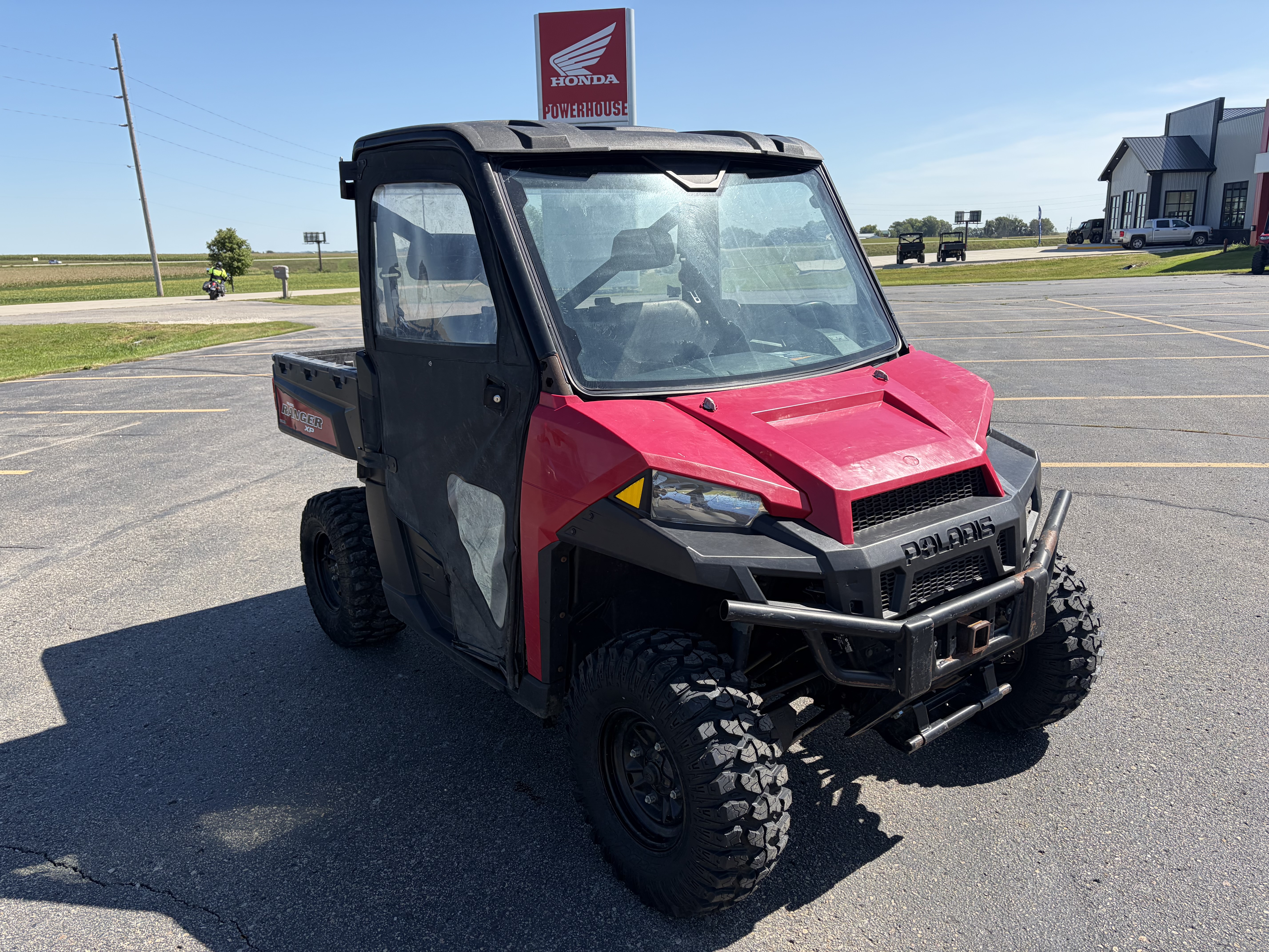 2018 Polaris Ranger XP 900 Utility Vehicle