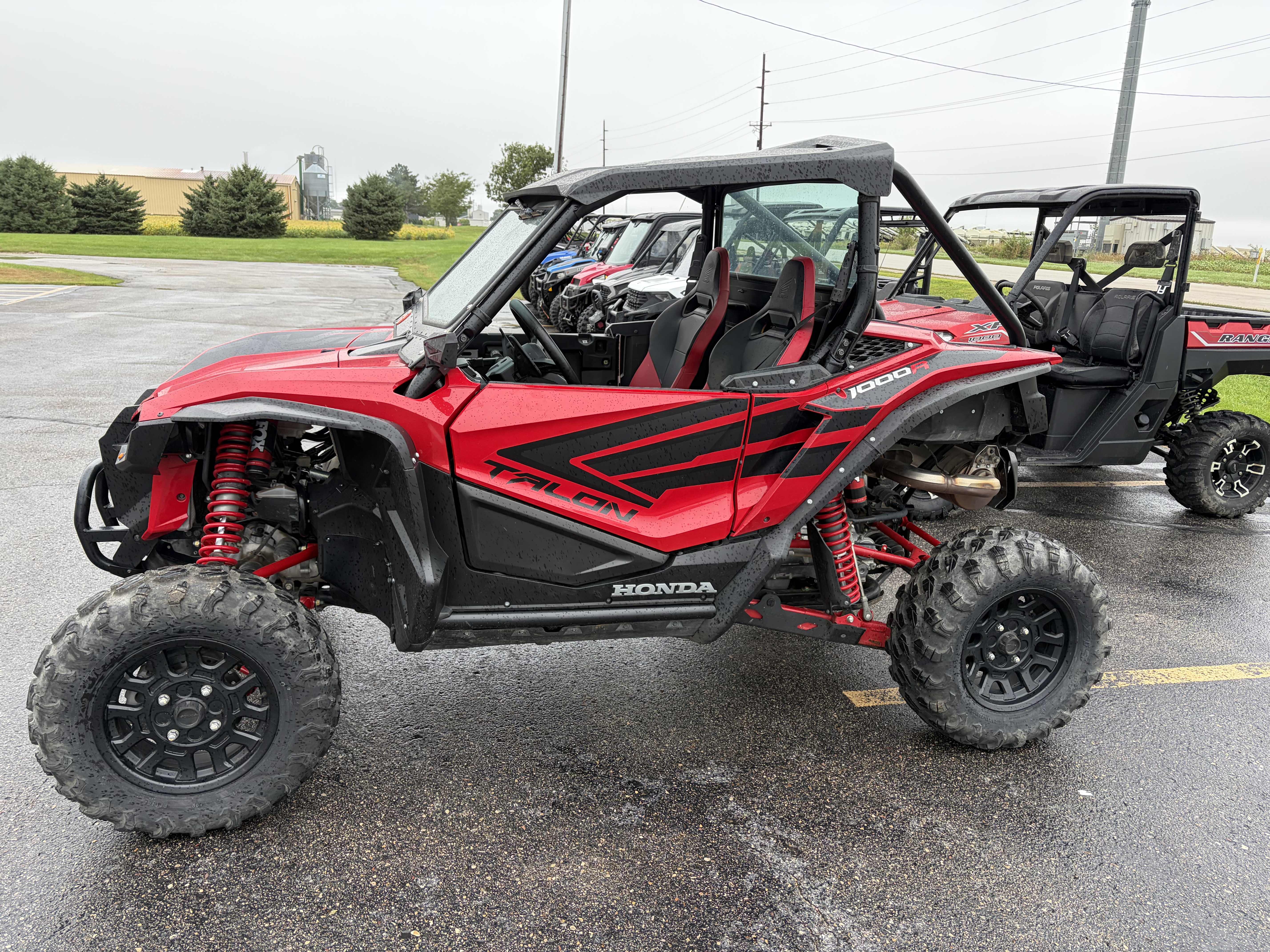2019 Honda® Talon 1000R Utility Vehicle