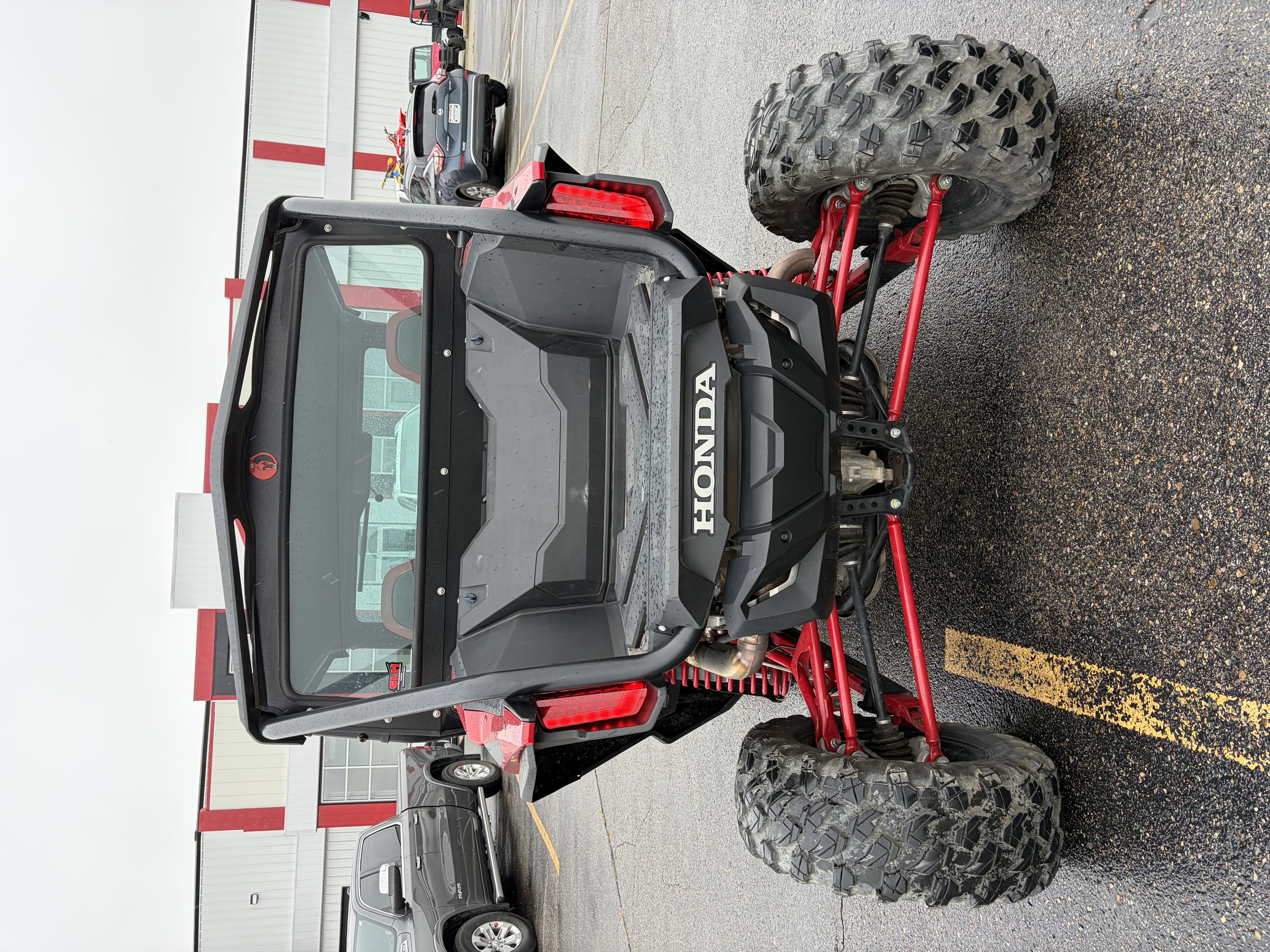 2019 Honda® Talon 1000R Utility Vehicle