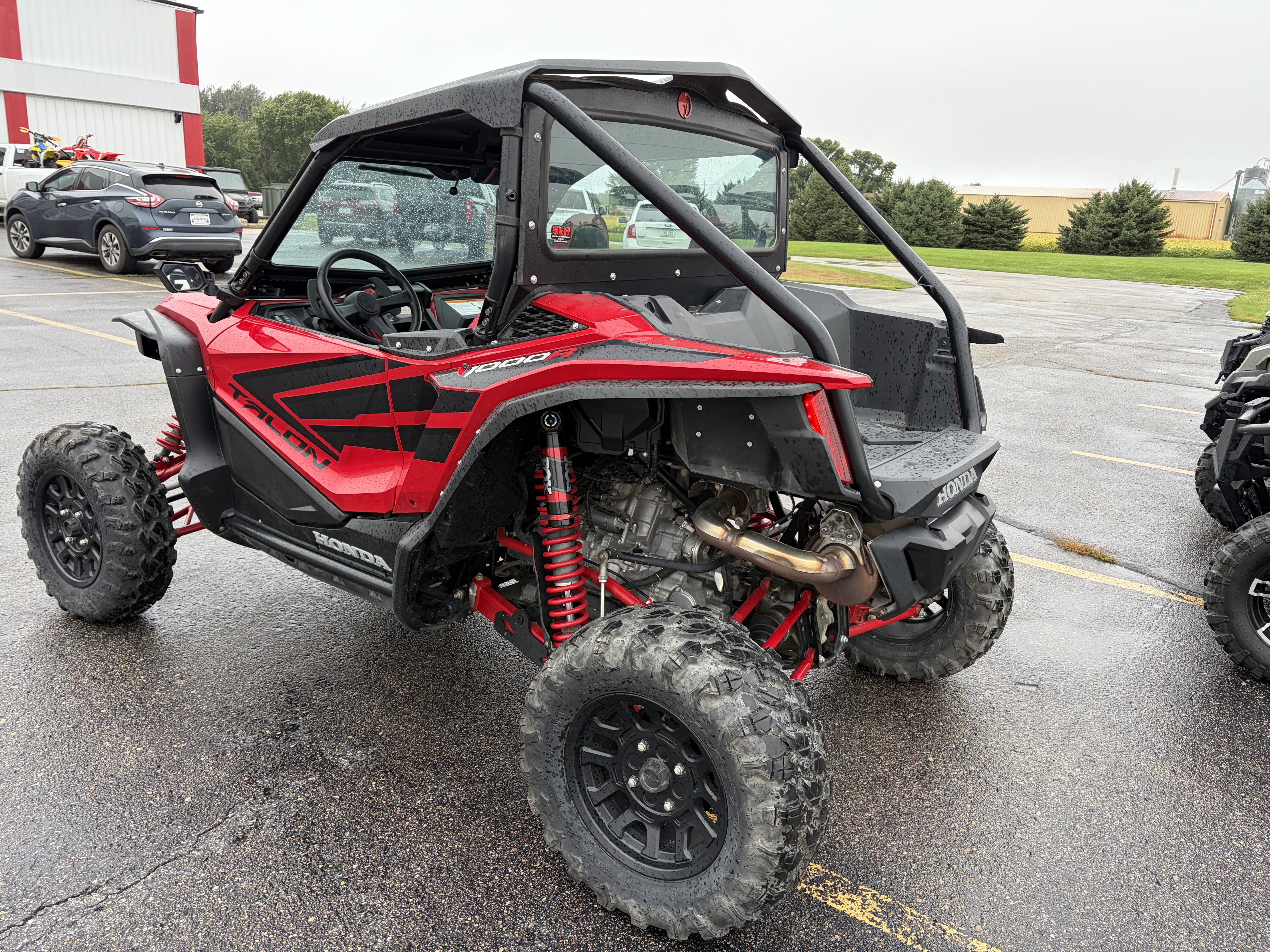 2019 Honda® Talon 1000R Utility Vehicle