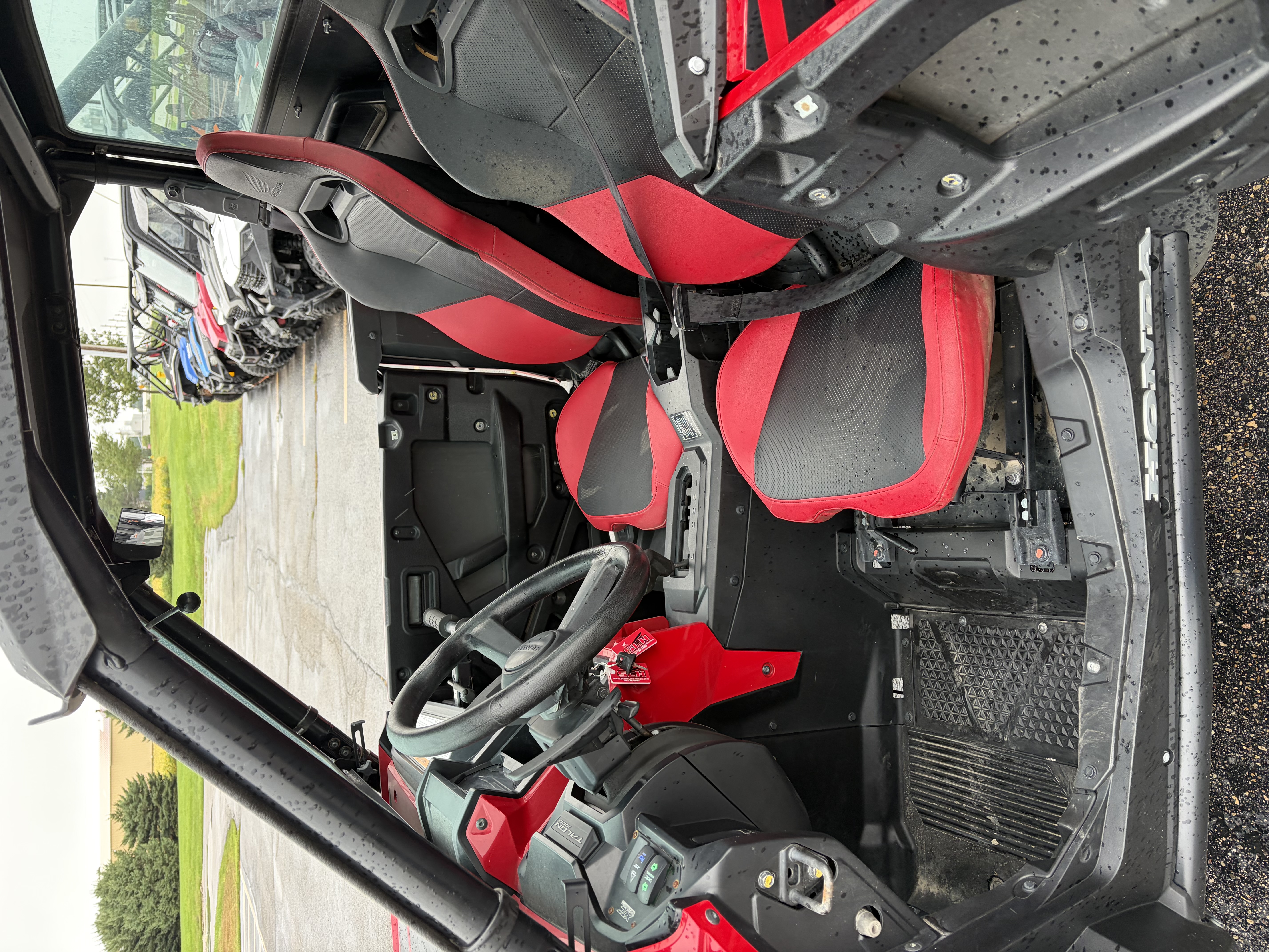 2019 Honda® Talon 1000R Utility Vehicle