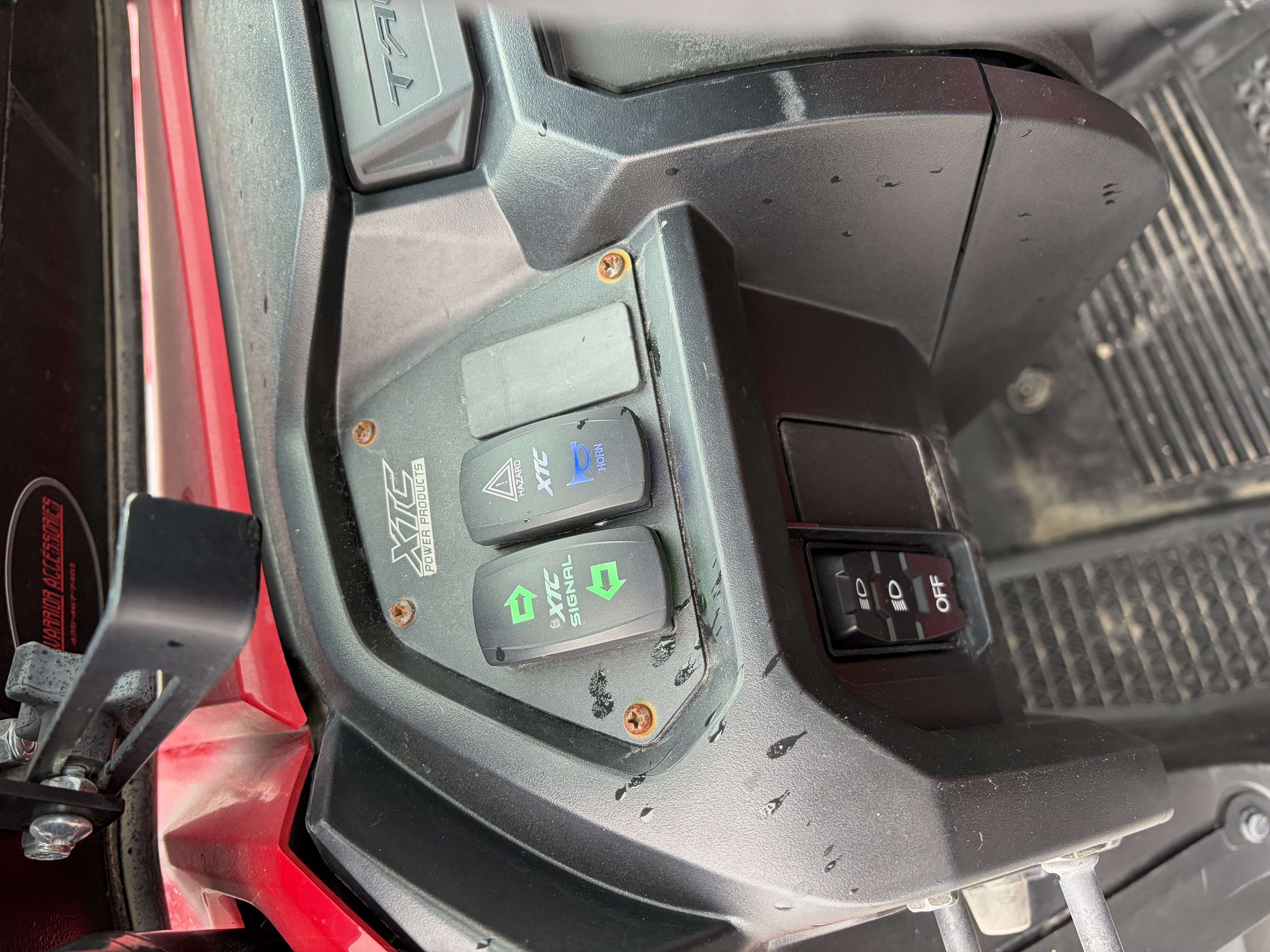 2019 Honda® Talon 1000R Utility Vehicle