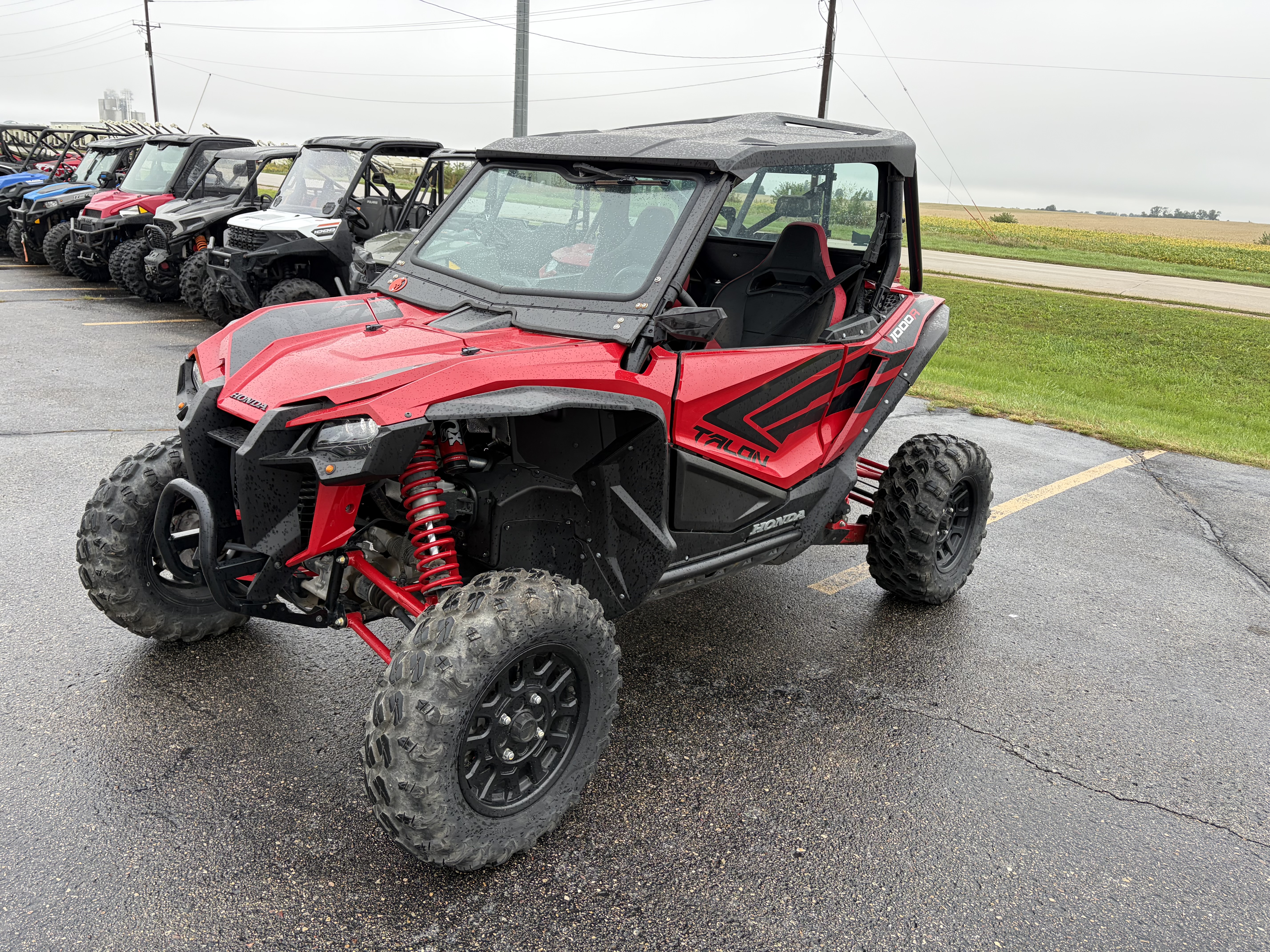 2019 Honda® Talon 1000R Utility Vehicle
