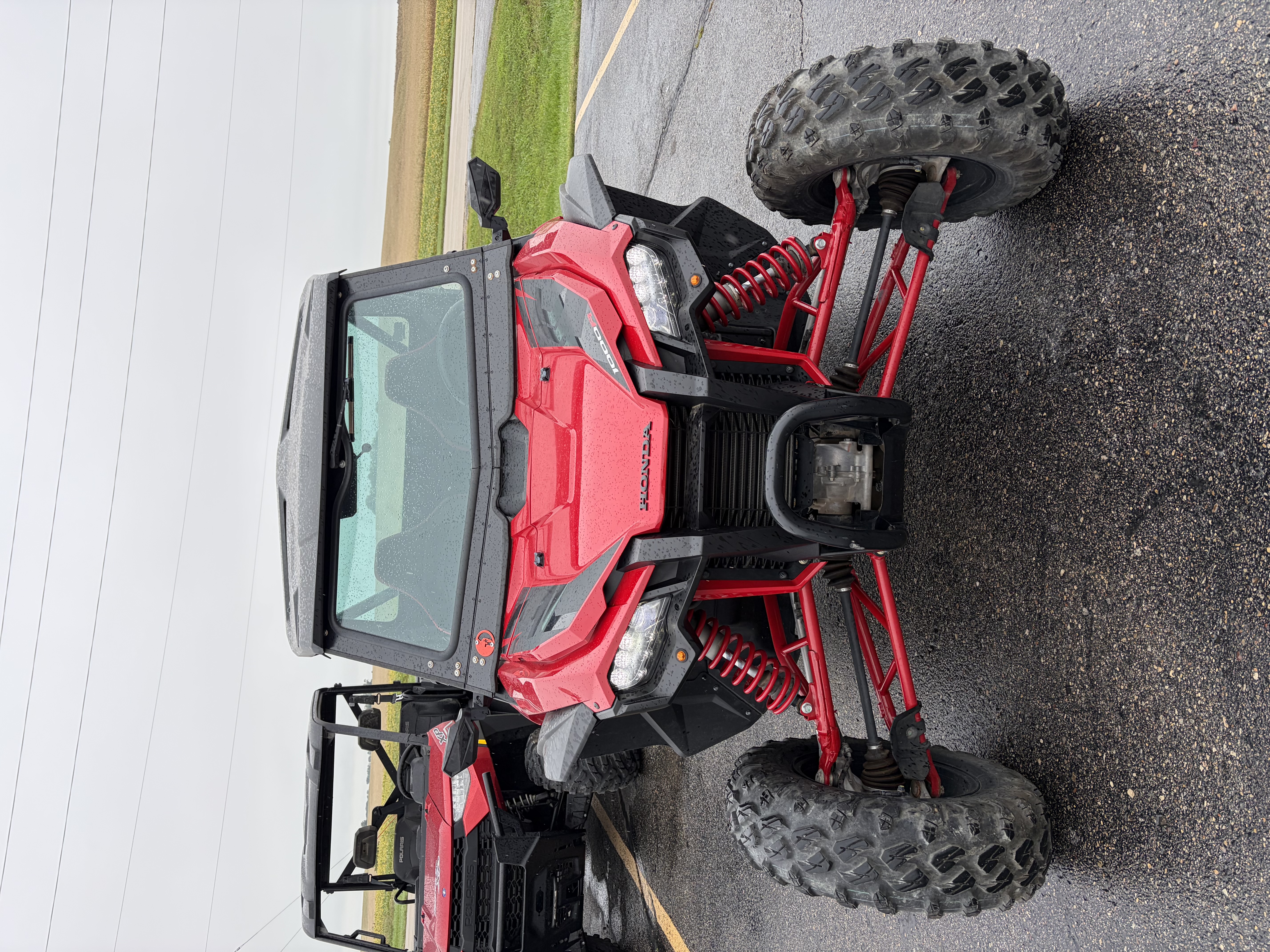 2019 Honda® Talon 1000R Utility Vehicle